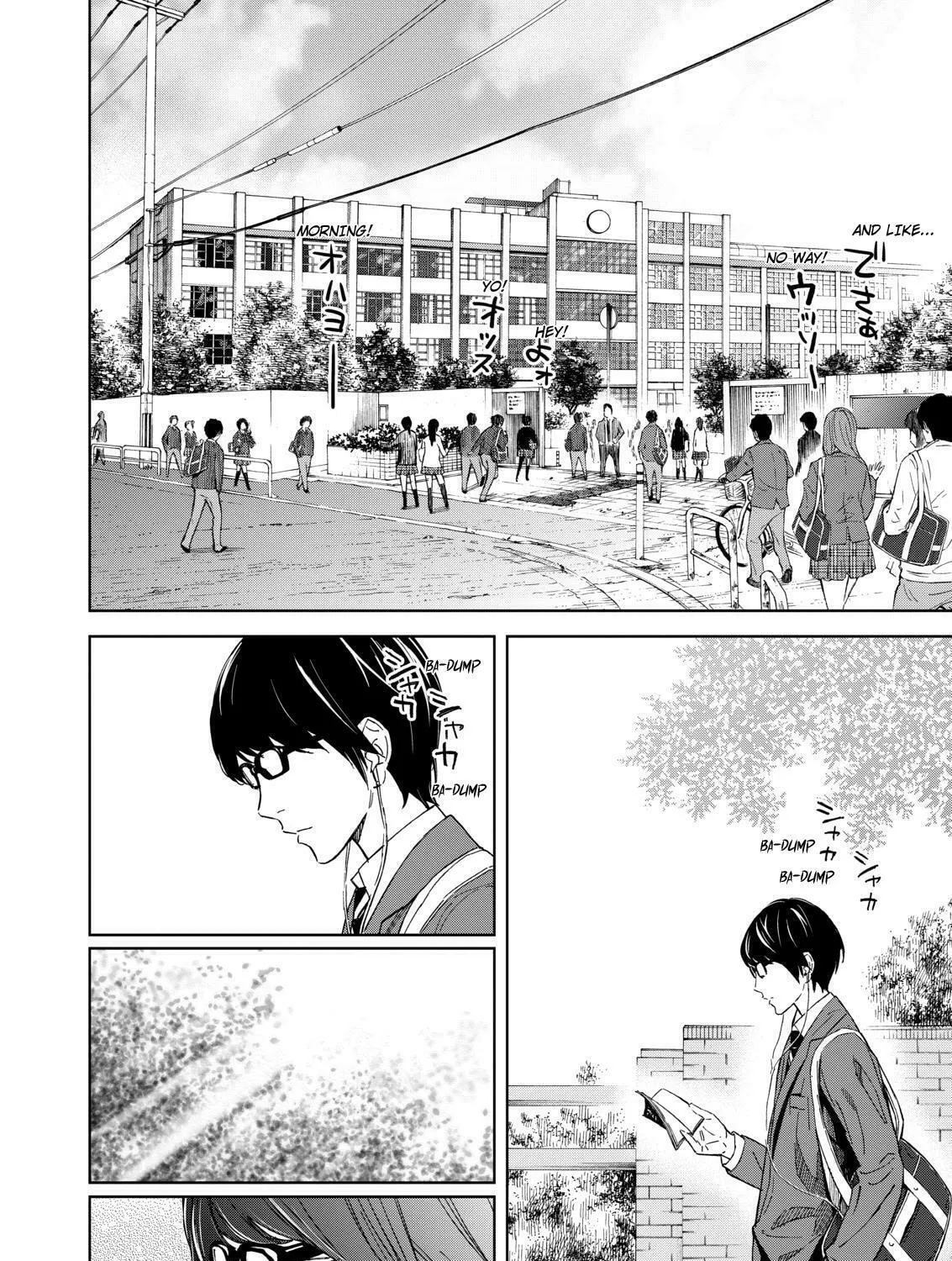 Okitenemuru Chapter 1 page 27 - 