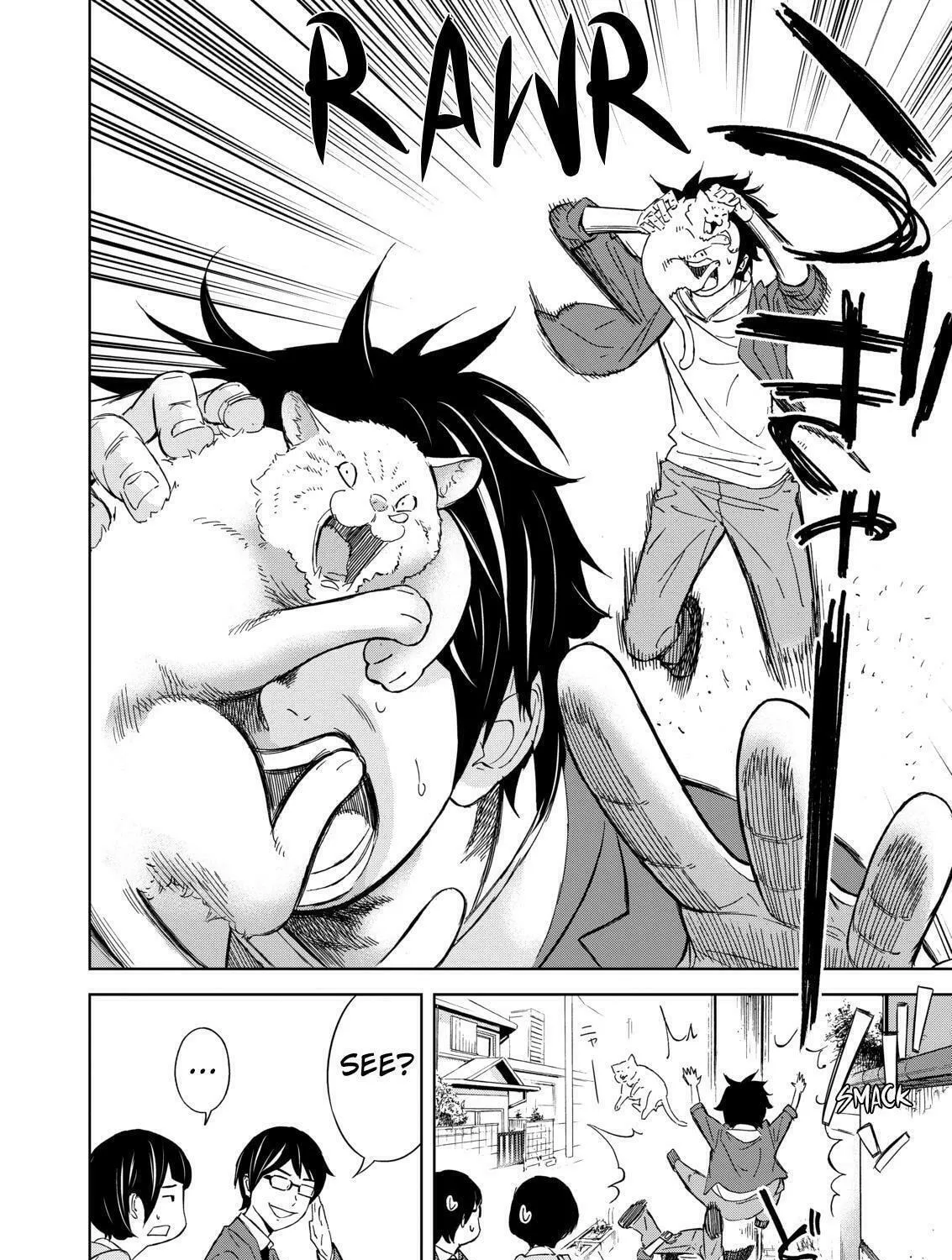 Okitenemuru Chapter 1 page 35 - 