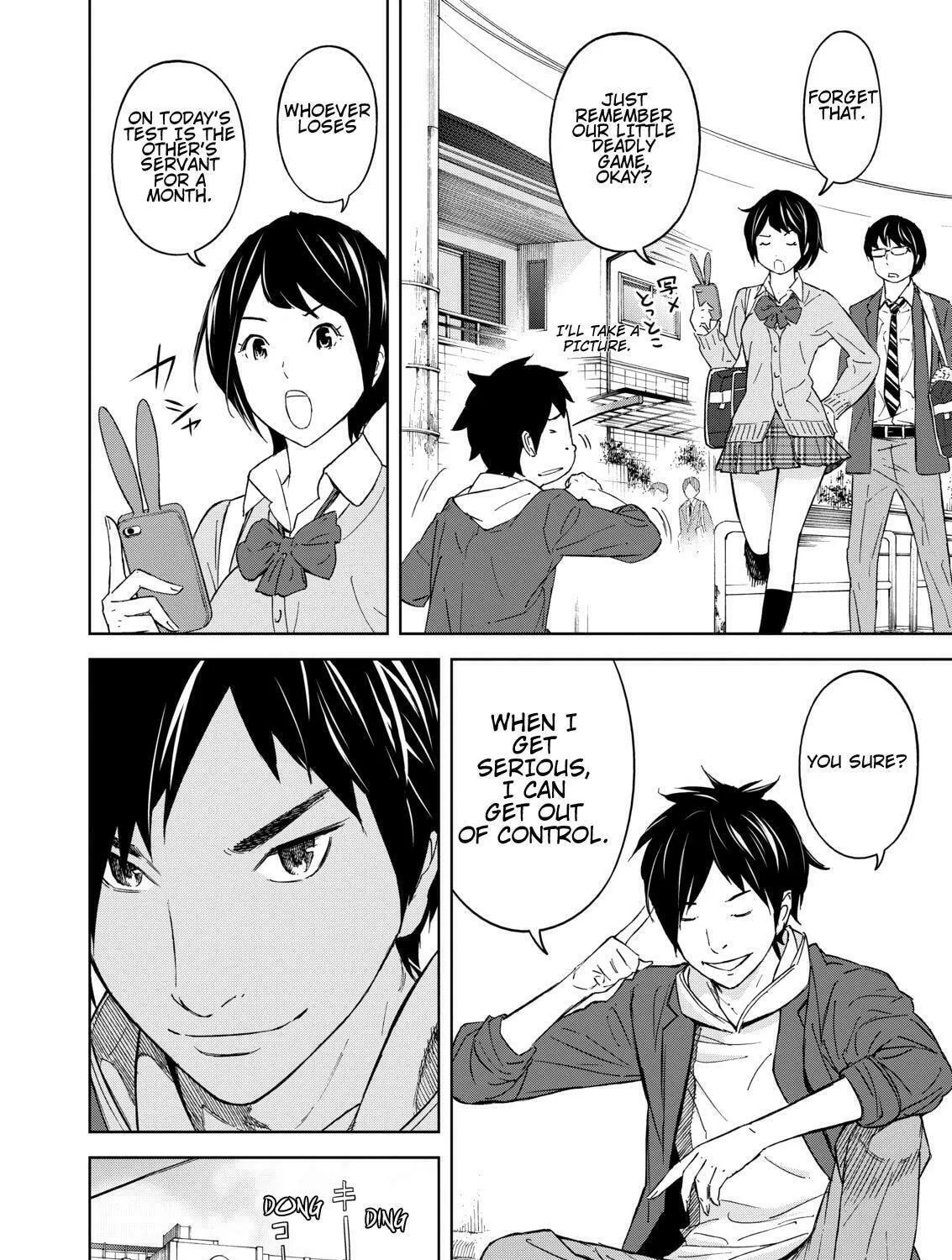 Okitenemuru Chapter 1 page 39 - 