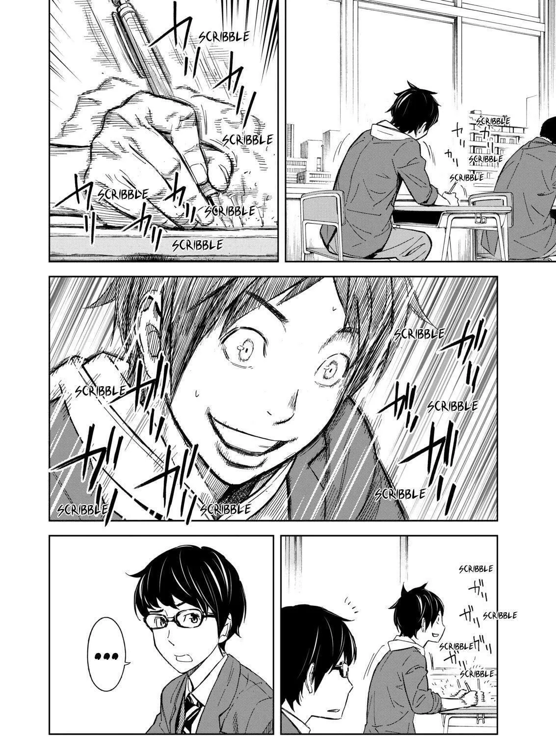 Okitenemuru Chapter 1 page 47 - 