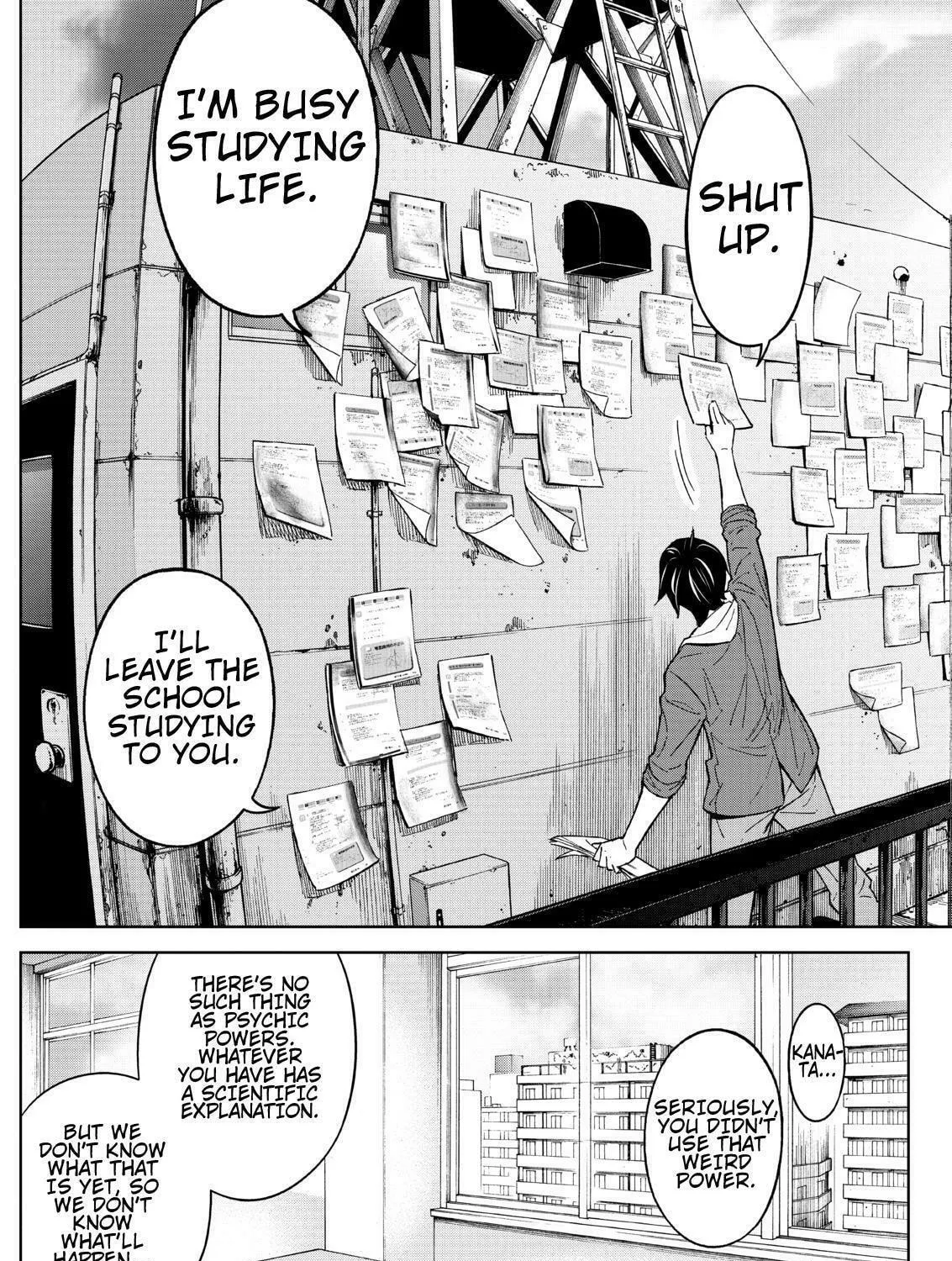 Okitenemuru Chapter 1 page 53 - 