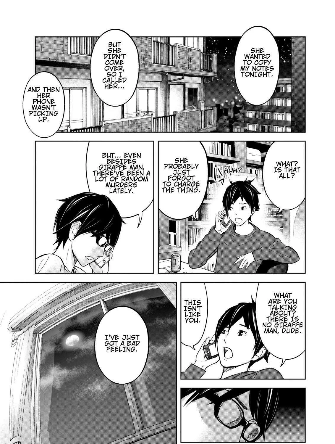 Okitenemuru Chapter 1 page 61 - 