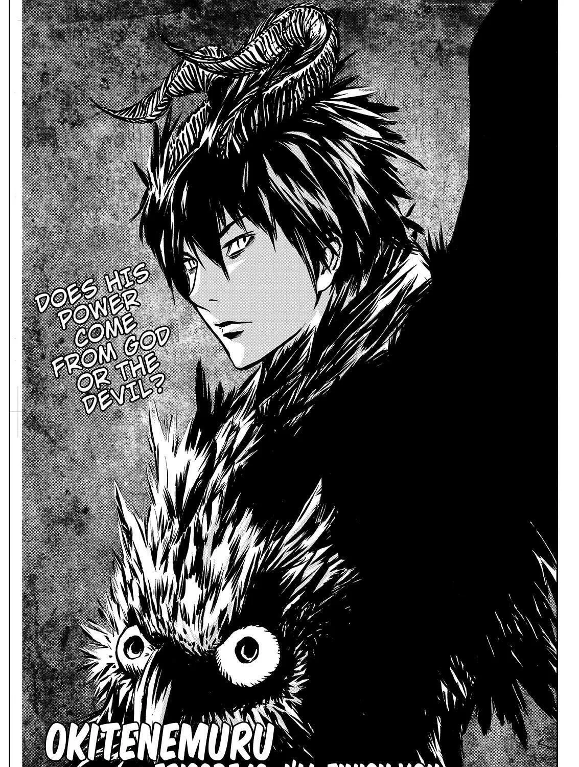 Okitenemuru Chapter 10 page 1 - 