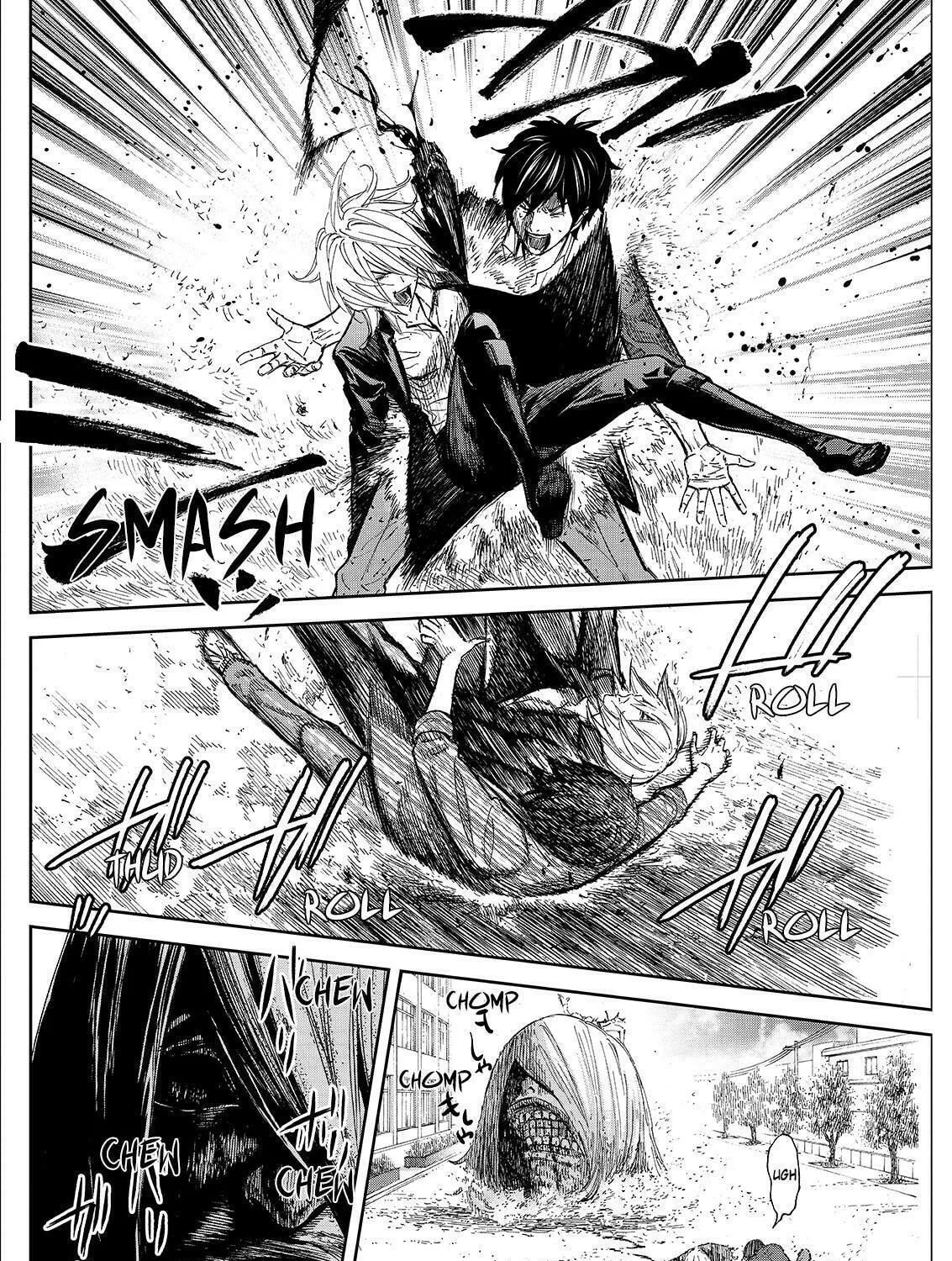 Okitenemuru Chapter 10 page 11 - 