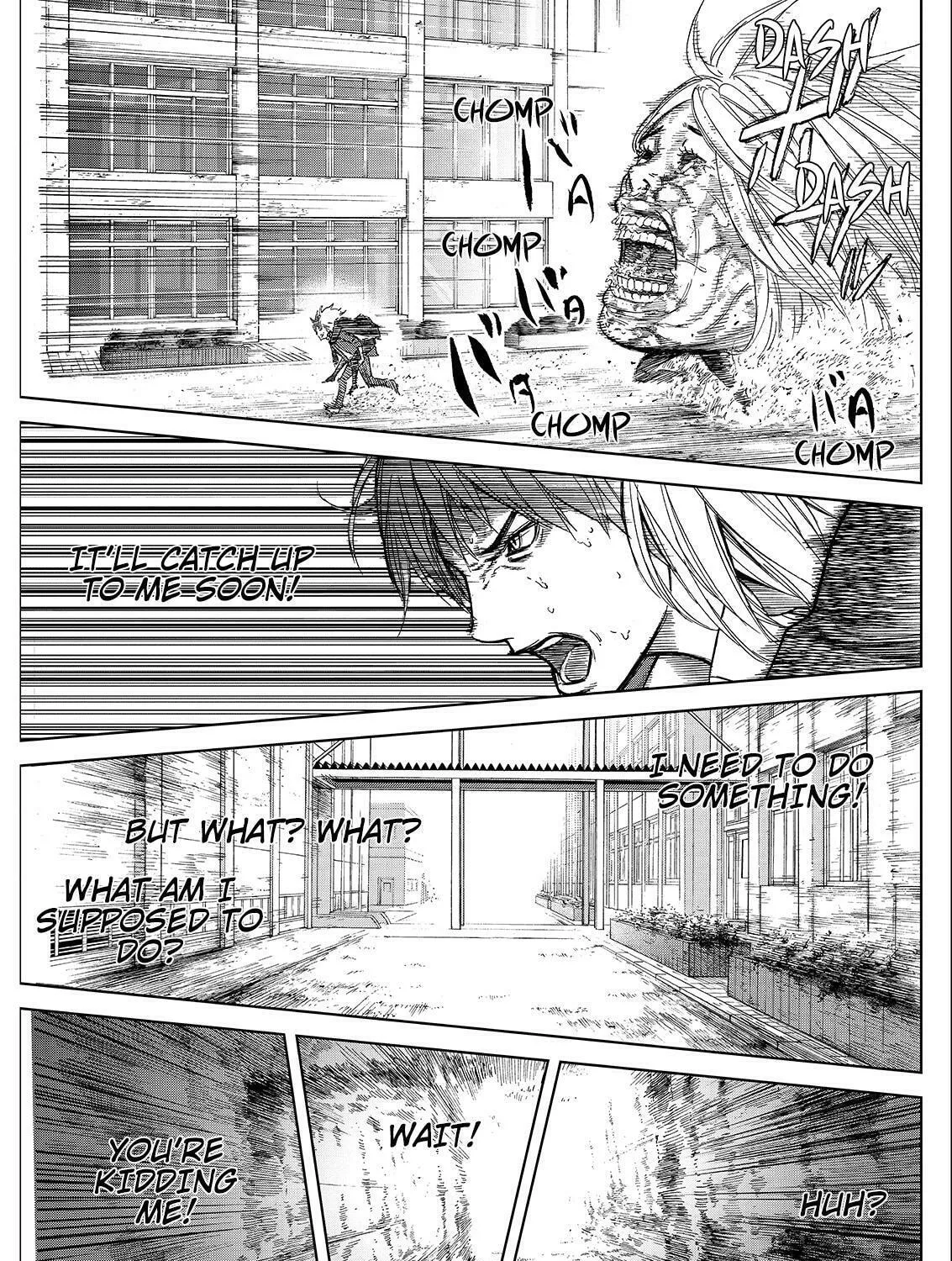 Okitenemuru Chapter 10 page 21 - 