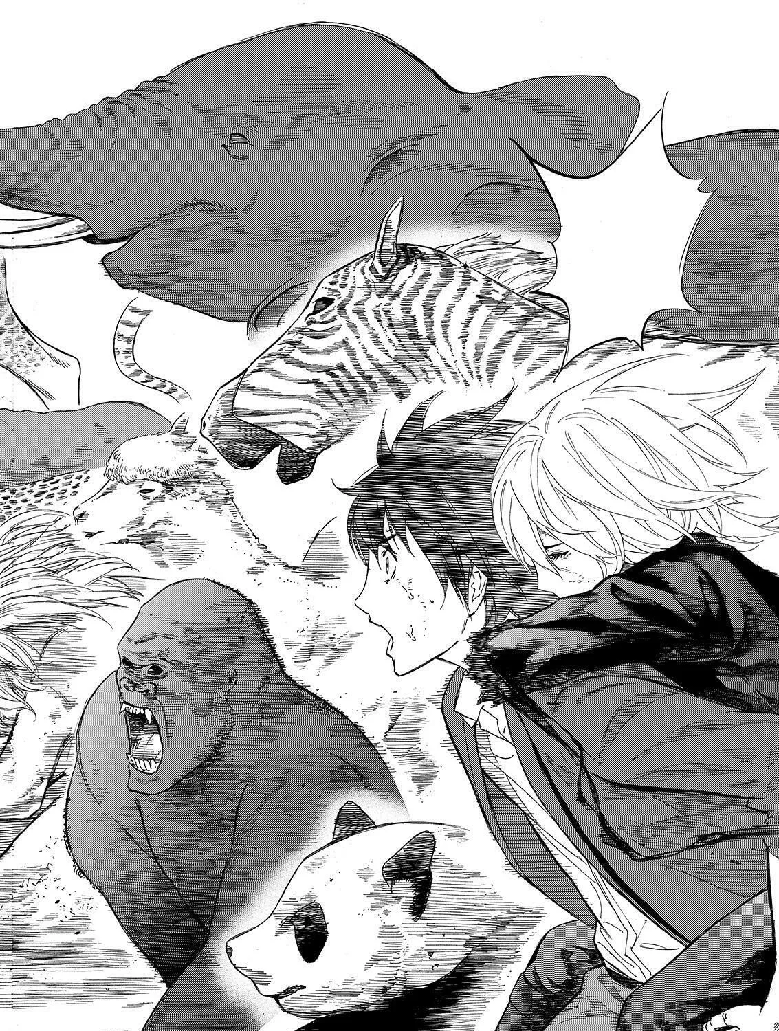 Okitenemuru Chapter 10 page 27 - 