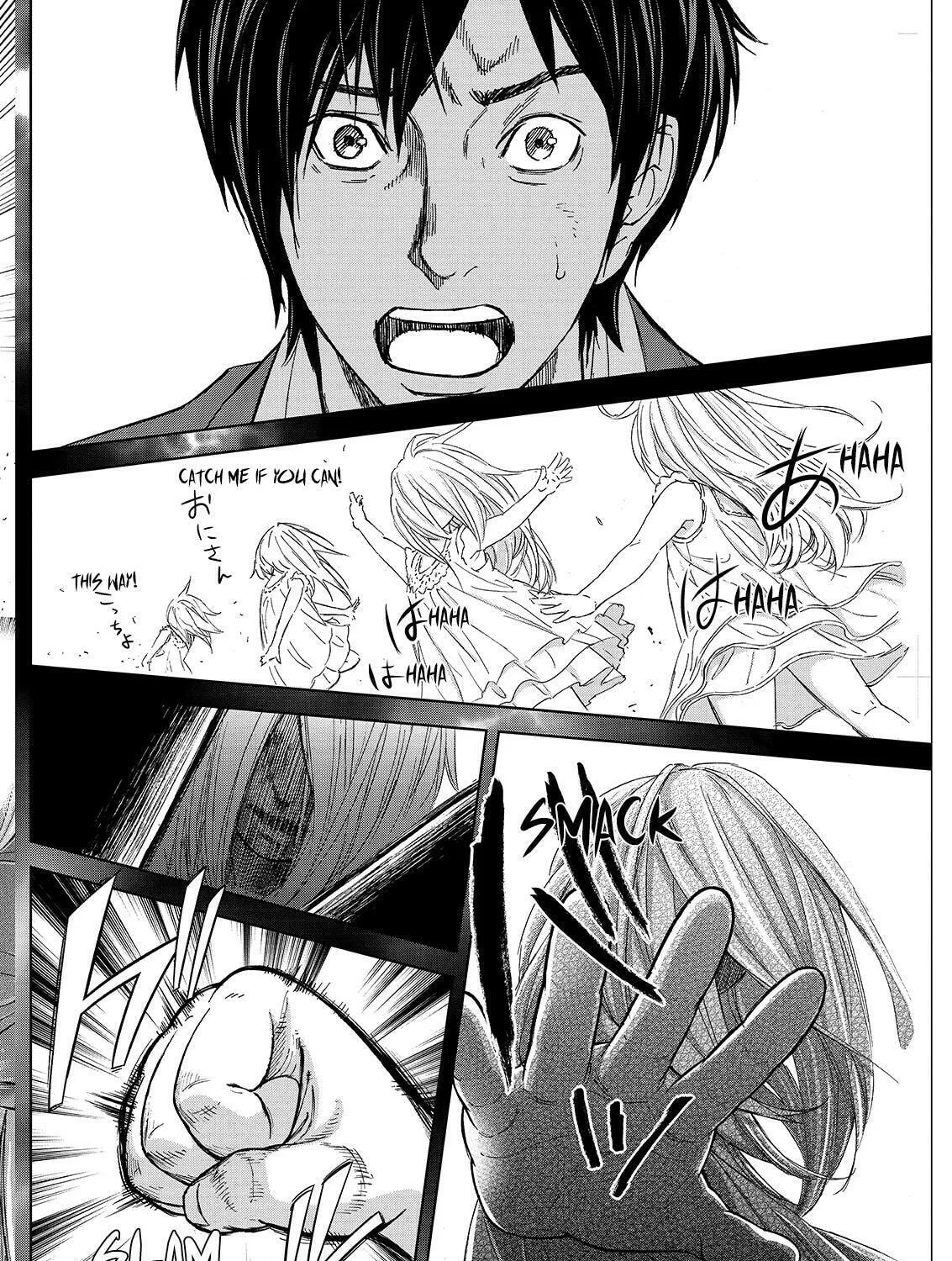 Okitenemuru Chapter 10 page 31 - 