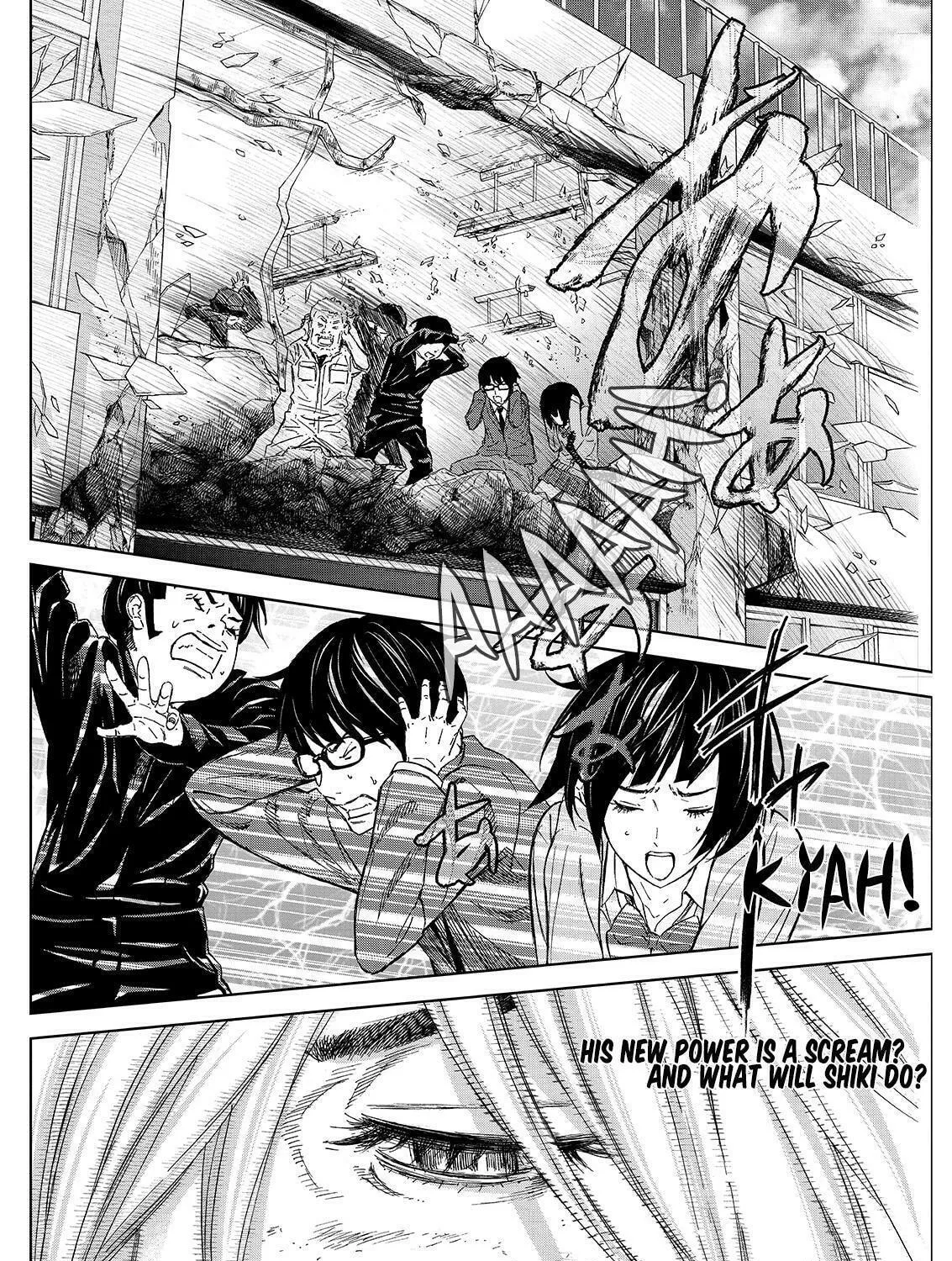 Okitenemuru Chapter 10 page 39 - 