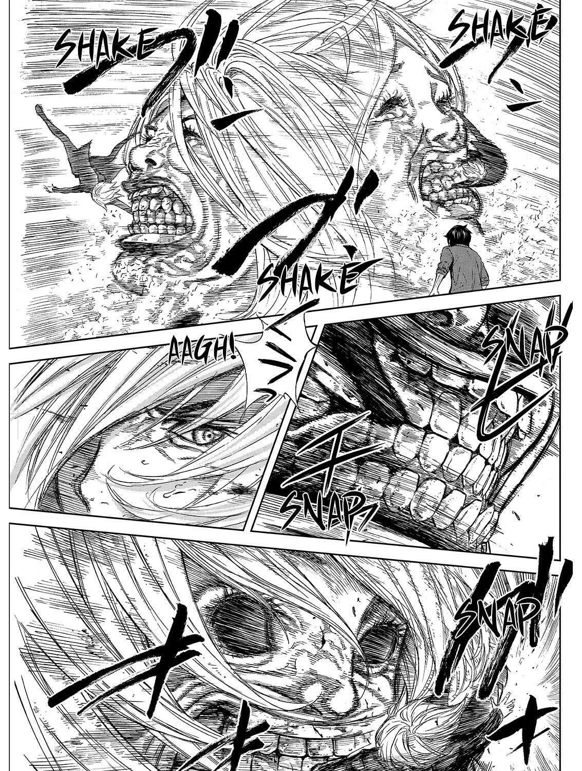 Okitenemuru Chapter 10 page 5 - 