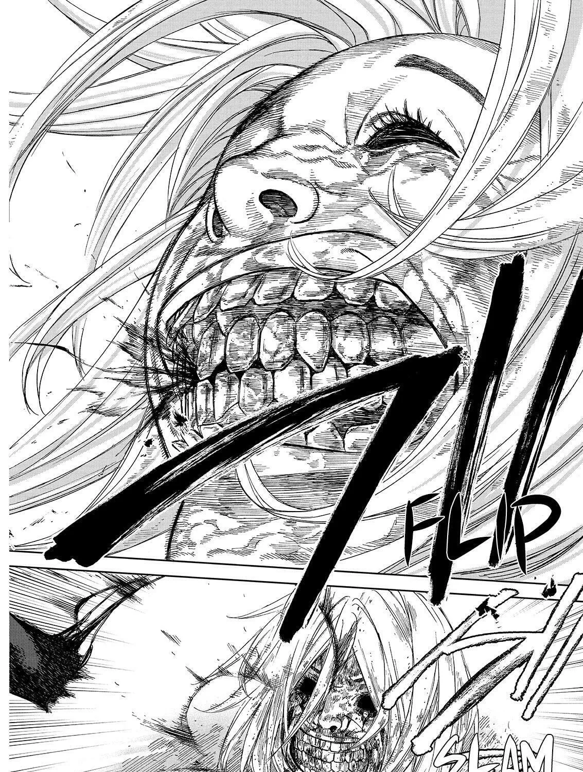 Okitenemuru Chapter 10 page 7 - 