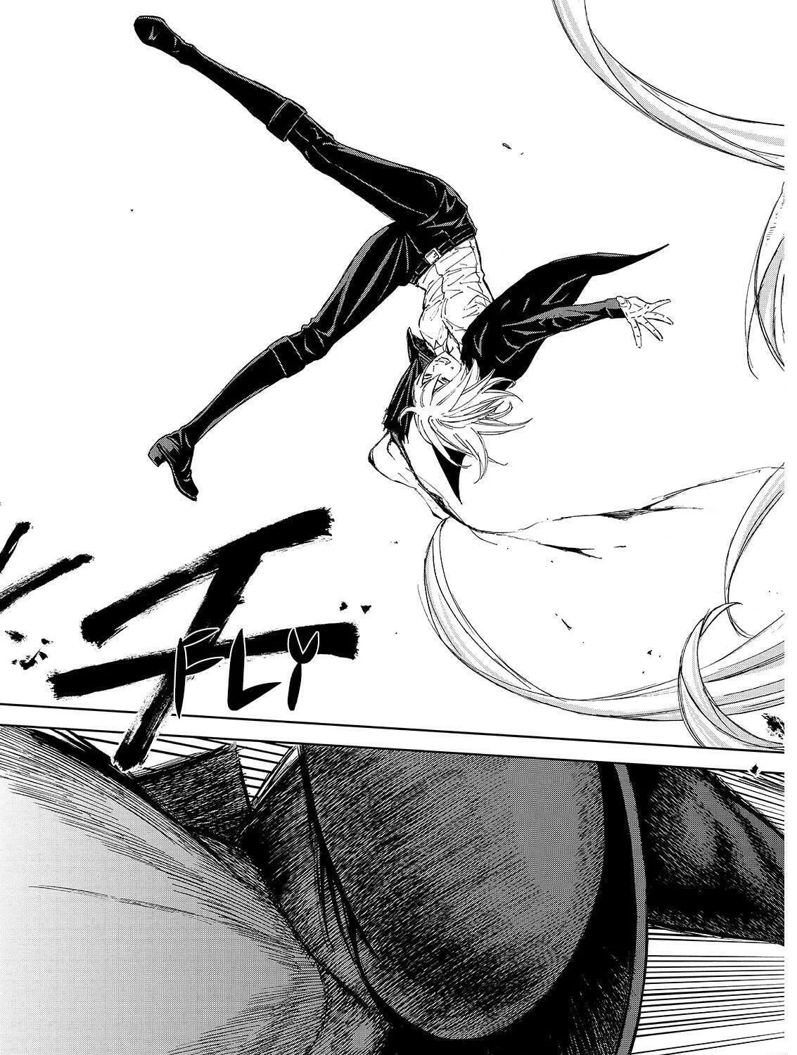 Okitenemuru Chapter 10 page 9 - 