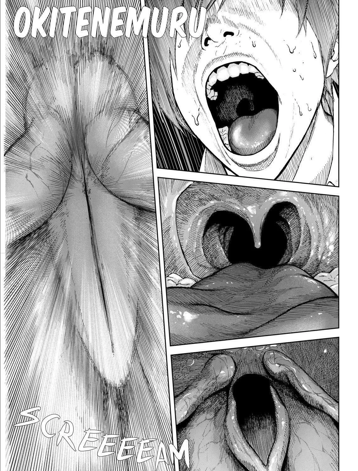 Okitenemuru Chapter 11 page 1 - 