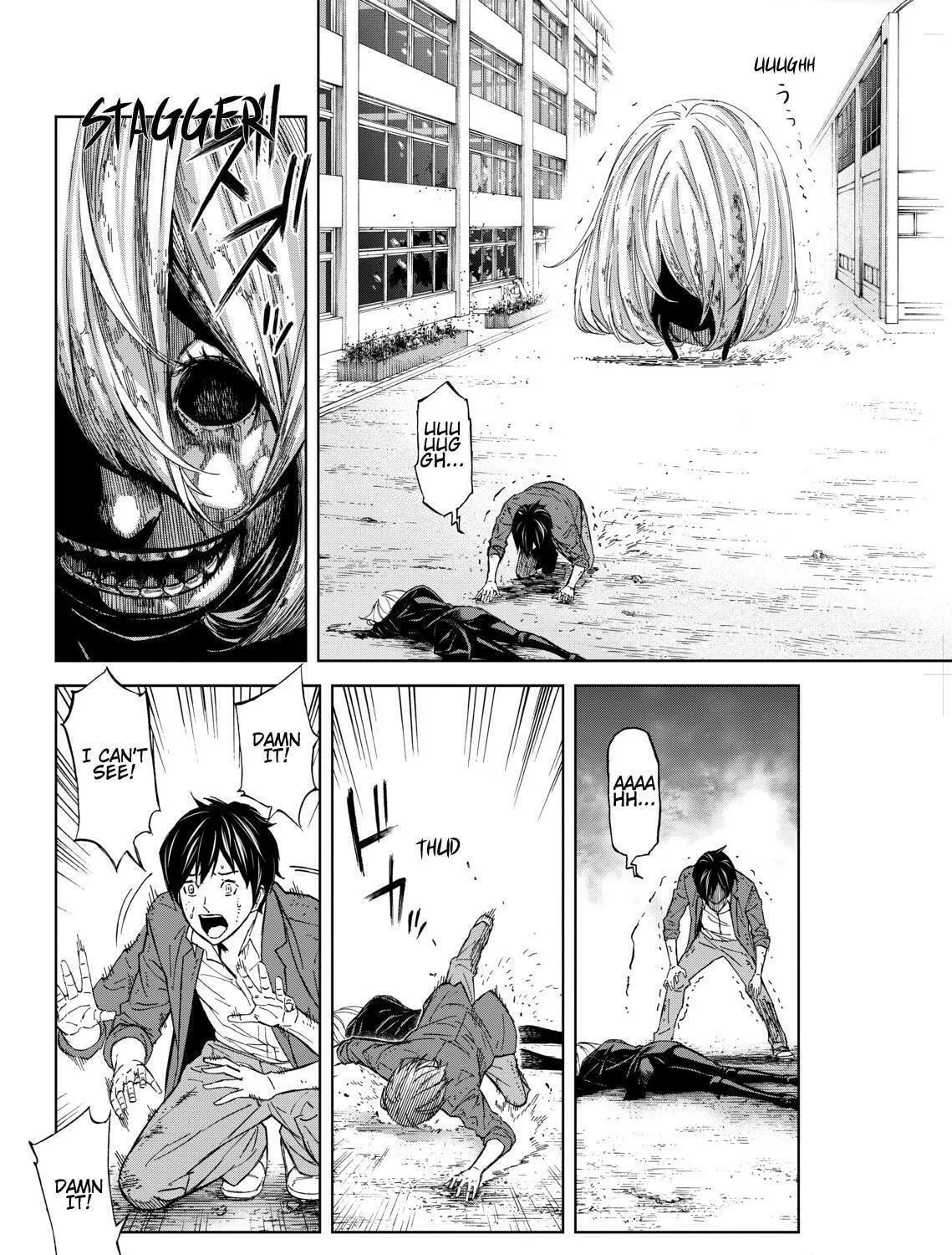 Okitenemuru Chapter 11 page 11 - 
