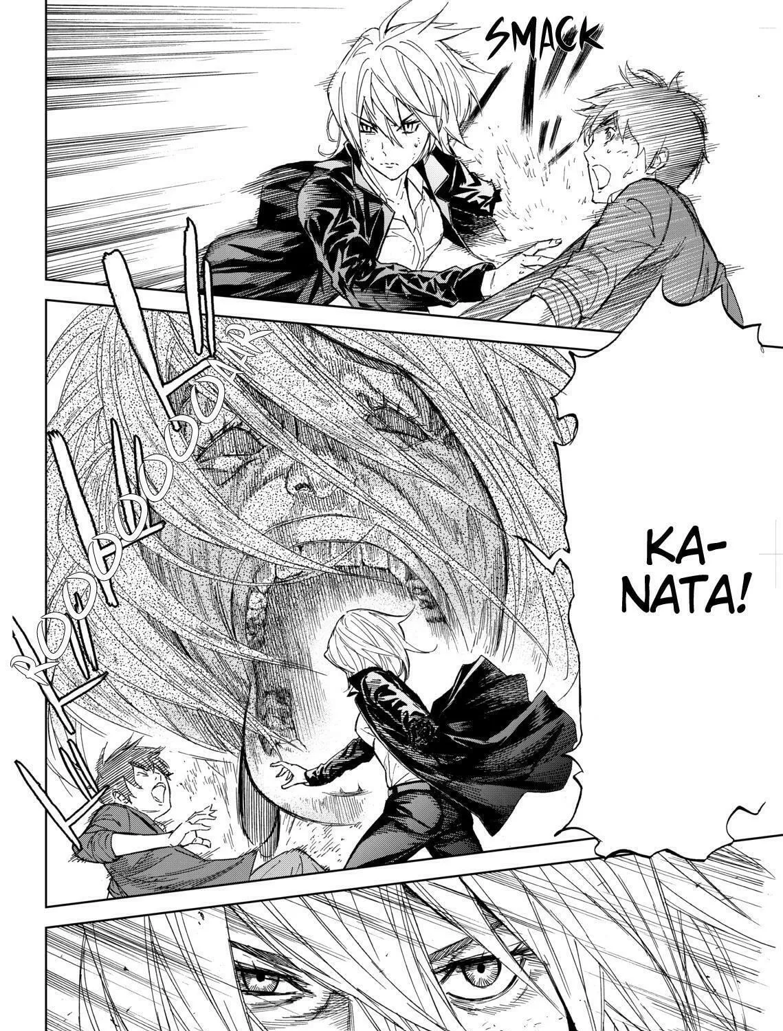 Okitenemuru Chapter 11 page 15 - 