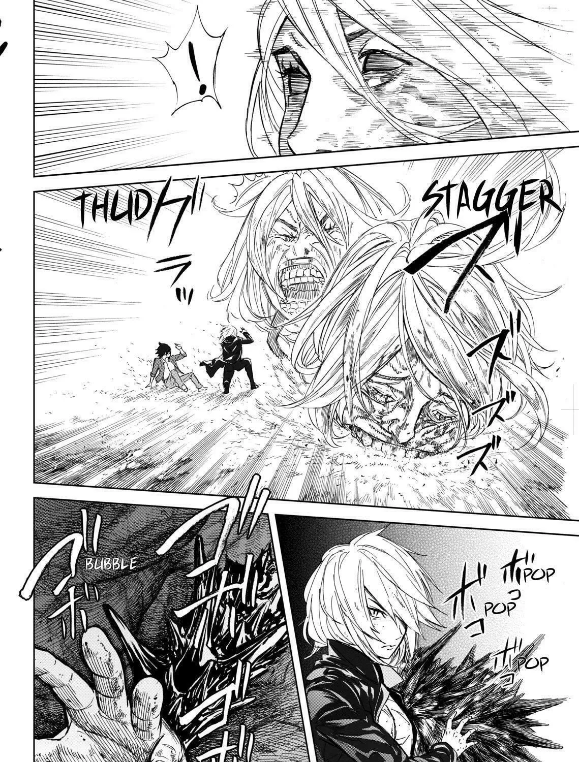 Okitenemuru Chapter 11 page 19 - 