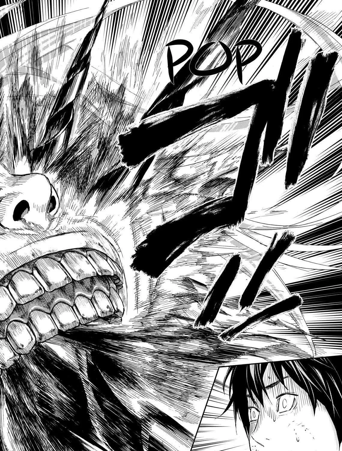 Okitenemuru Chapter 11 page 23 - 