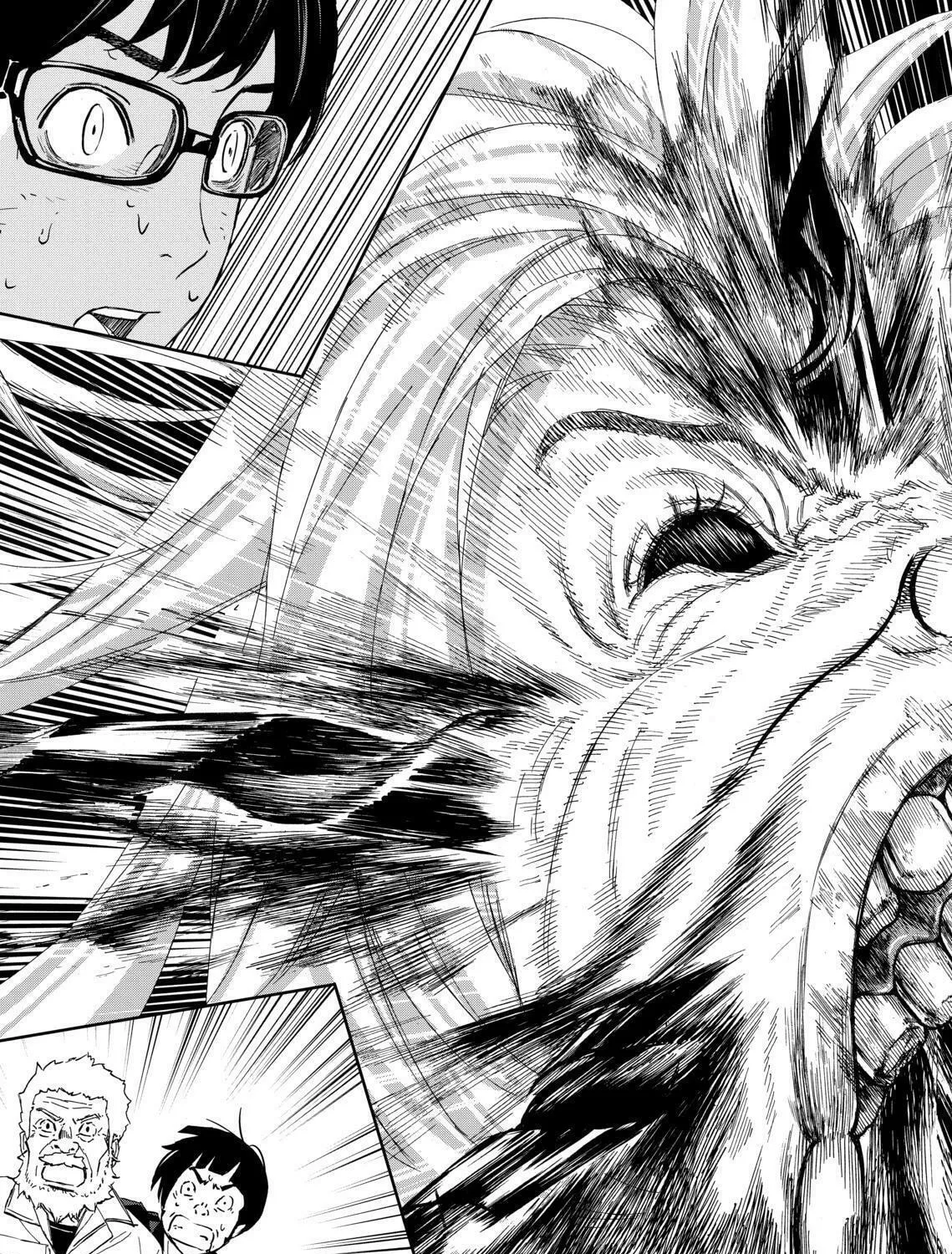 Okitenemuru Chapter 11 page 25 - 