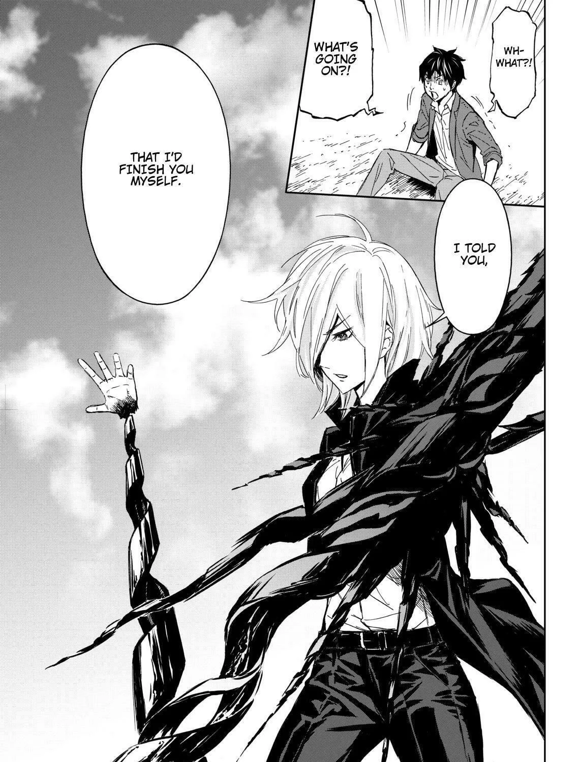 Okitenemuru Chapter 11 page 29 - 