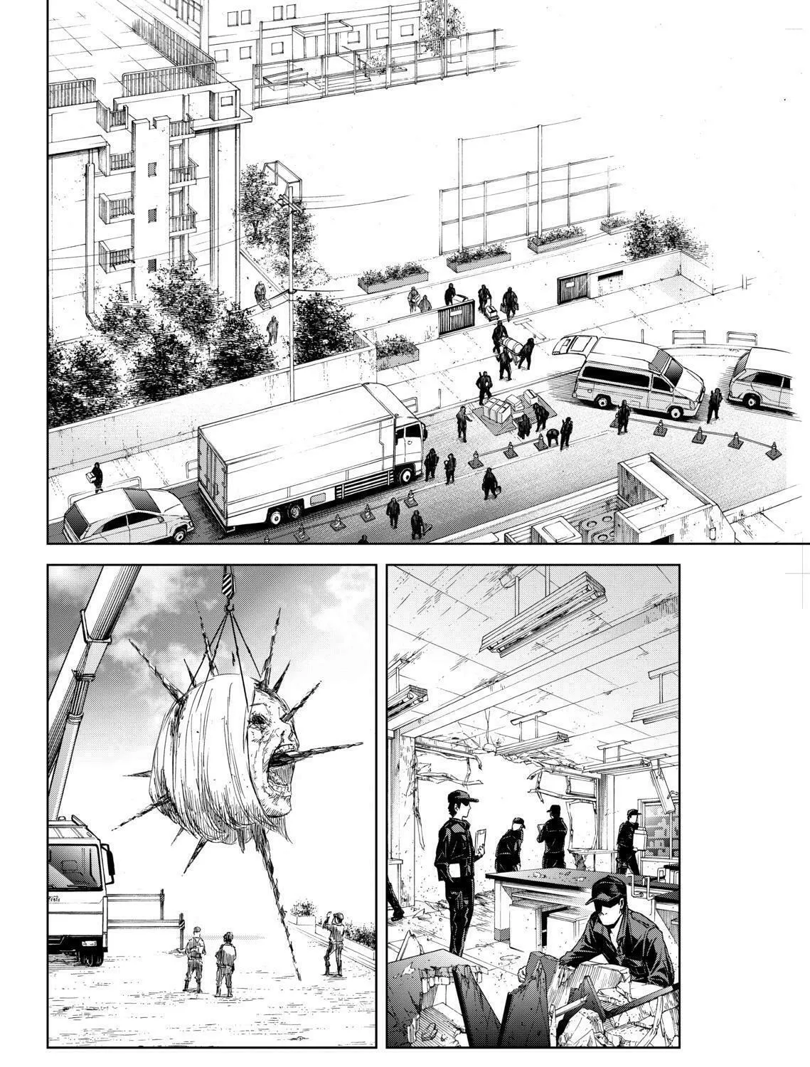 Okitenemuru Chapter 11 page 31 - 