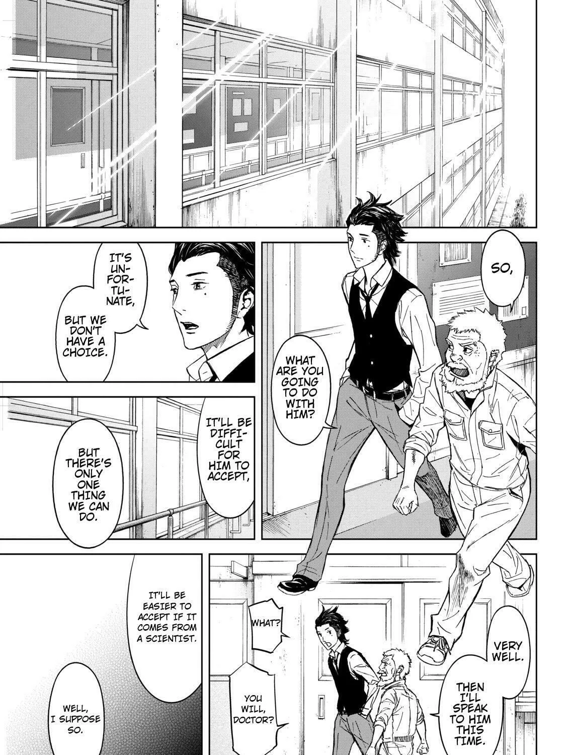 Okitenemuru Chapter 11 page 37 - 