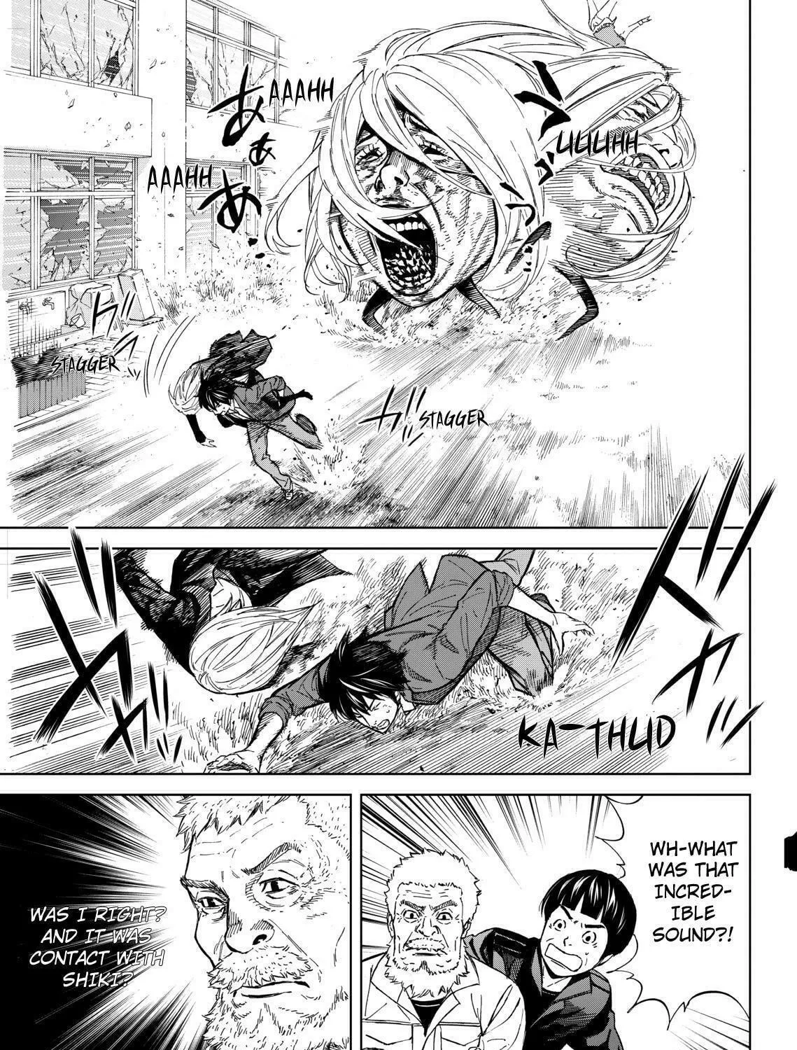 Okitenemuru Chapter 11 page 9 - 