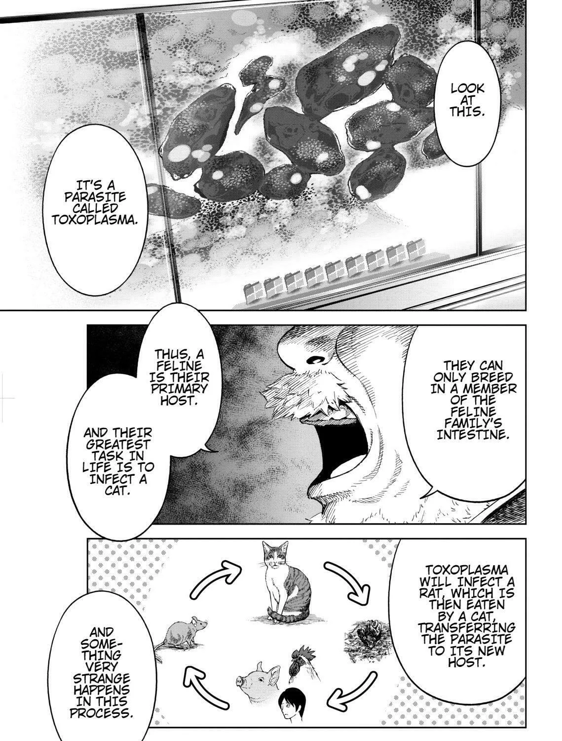 Okitenemuru Chapter 12 page 21 - 