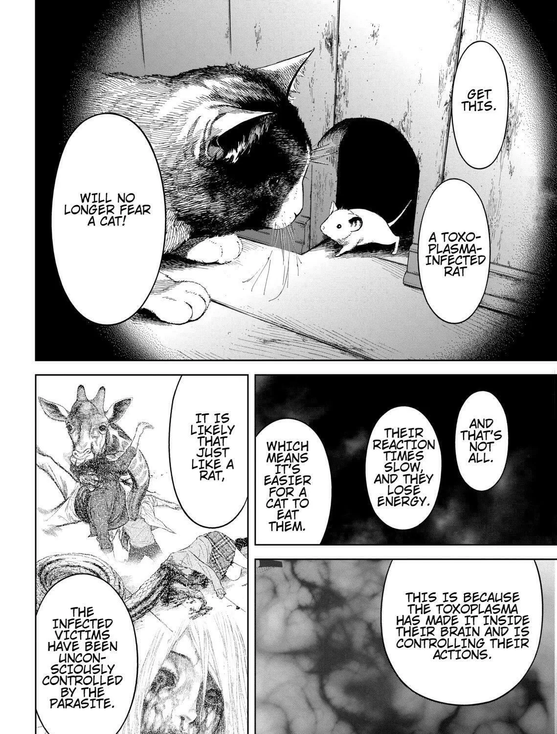 Okitenemuru Chapter 12 page 23 - 