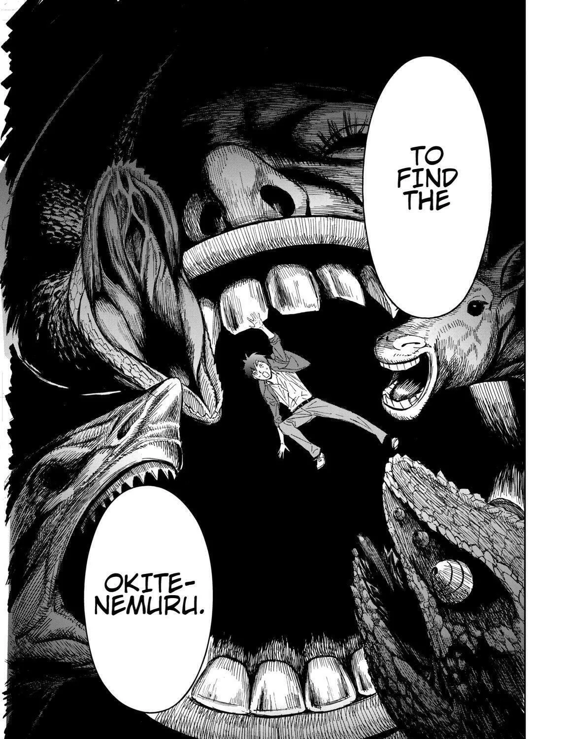 Okitenemuru Chapter 12 page 29 - 