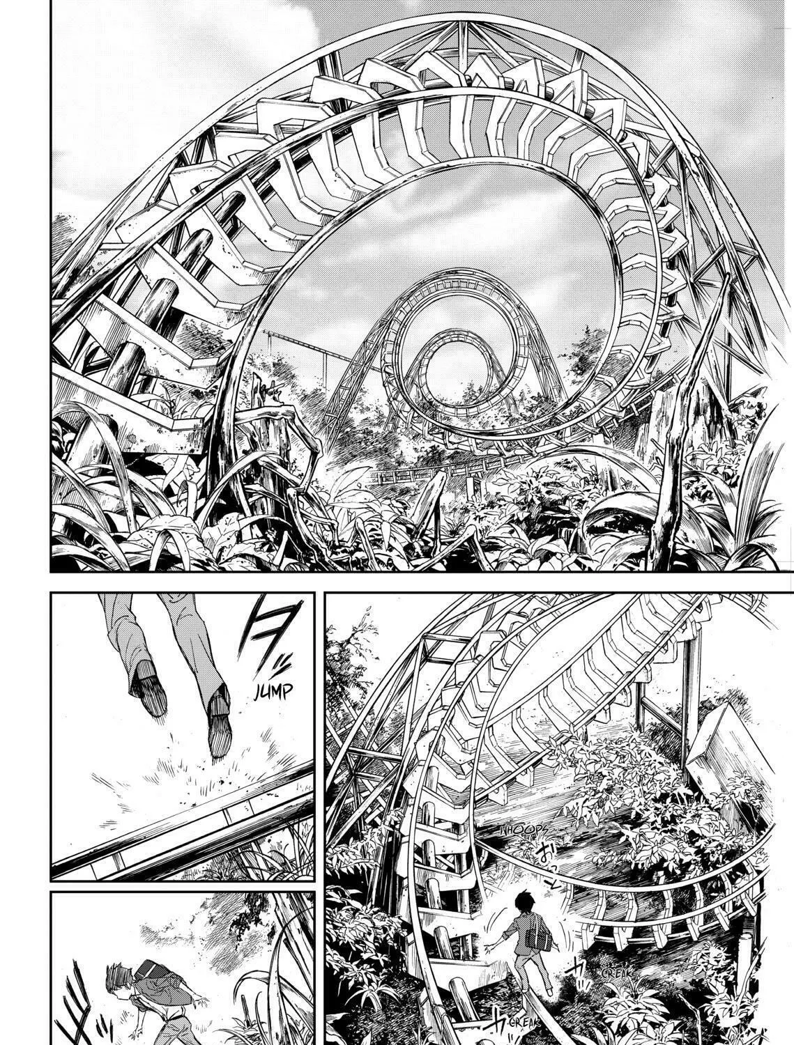 Okitenemuru Chapter 12 page 31 - 