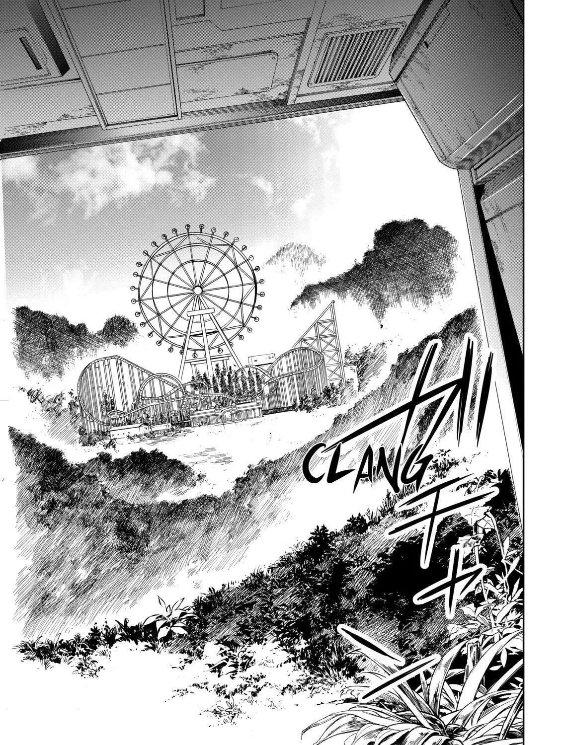 Okitenemuru Chapter 12 page 37 - 