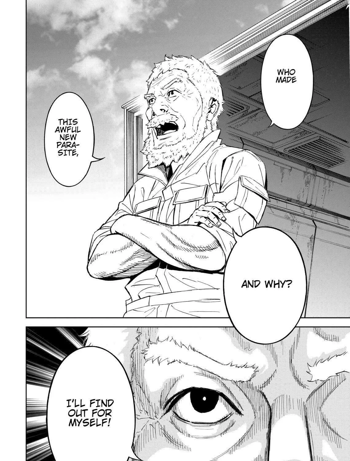 Okitenemuru Chapter 12 page 39 - 