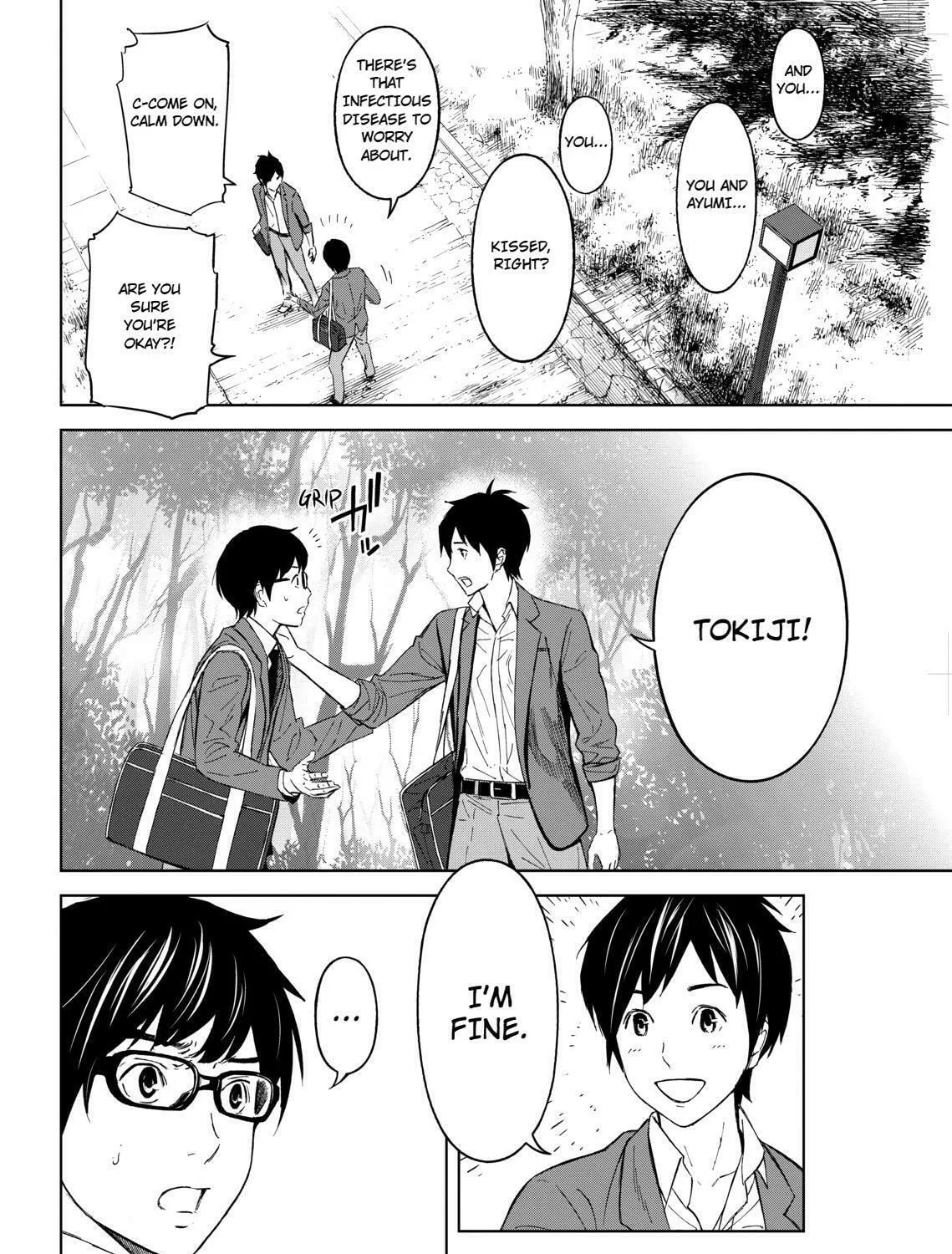Okitenemuru Chapter 12 page 7 - 