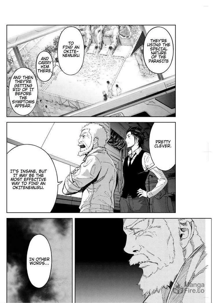 Okitenemuru Chapter 13 page 12 - 