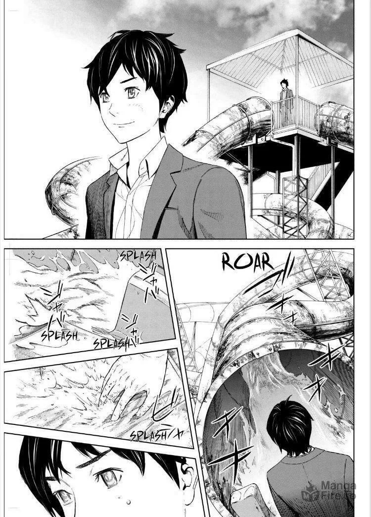 Okitenemuru Chapter 13 page 5 - 
