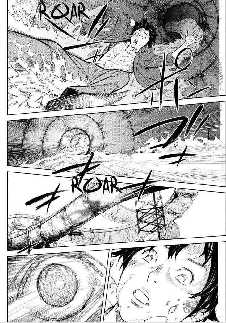 Okitenemuru Chapter 13 page 6 - 
