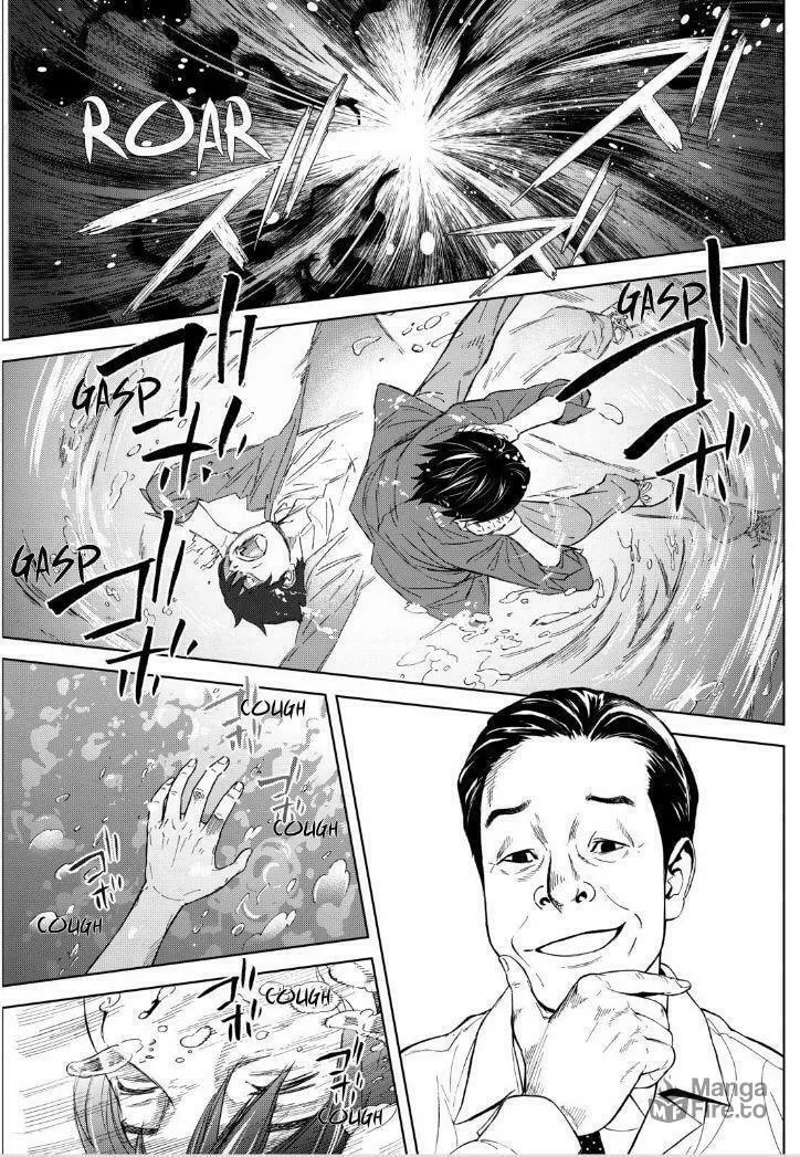 Okitenemuru Chapter 13 page 9 - 