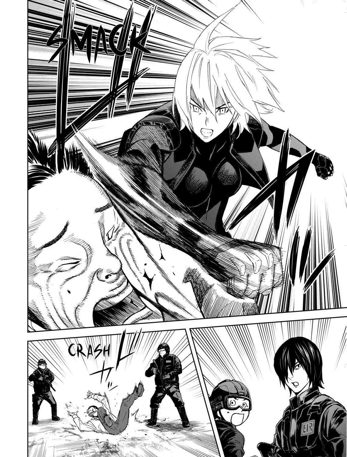 Okitenemuru Chapter 14 page 15 - 