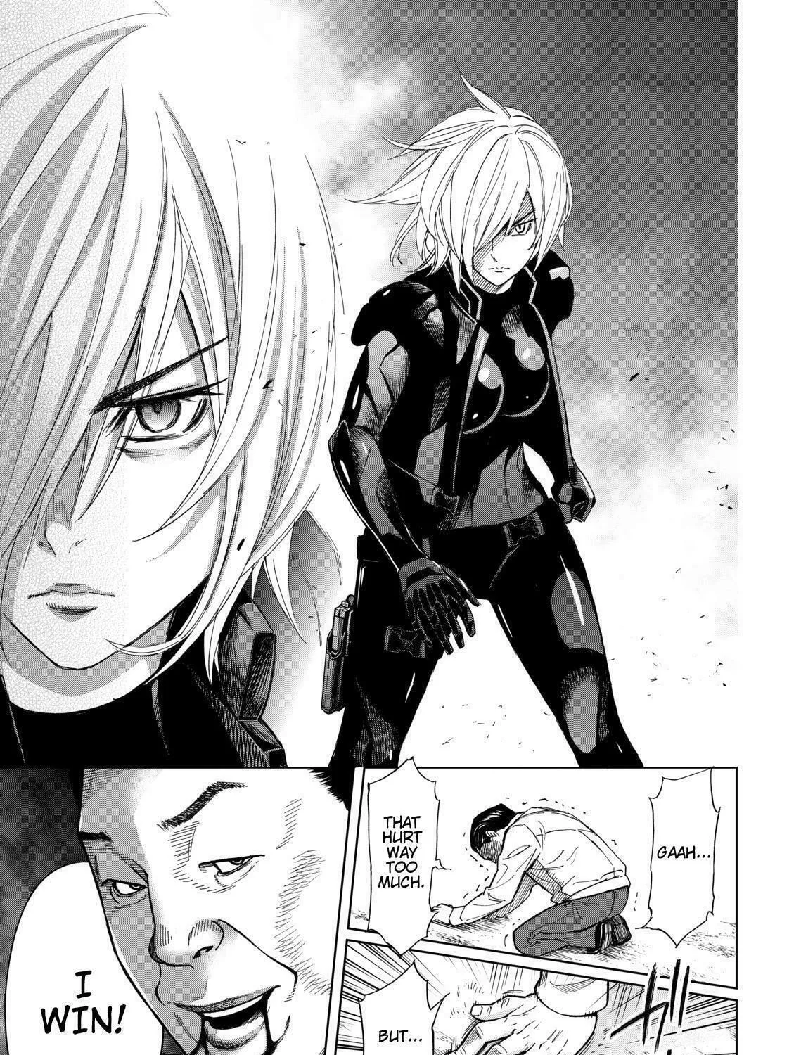 Okitenemuru Chapter 14 page 17 - 
