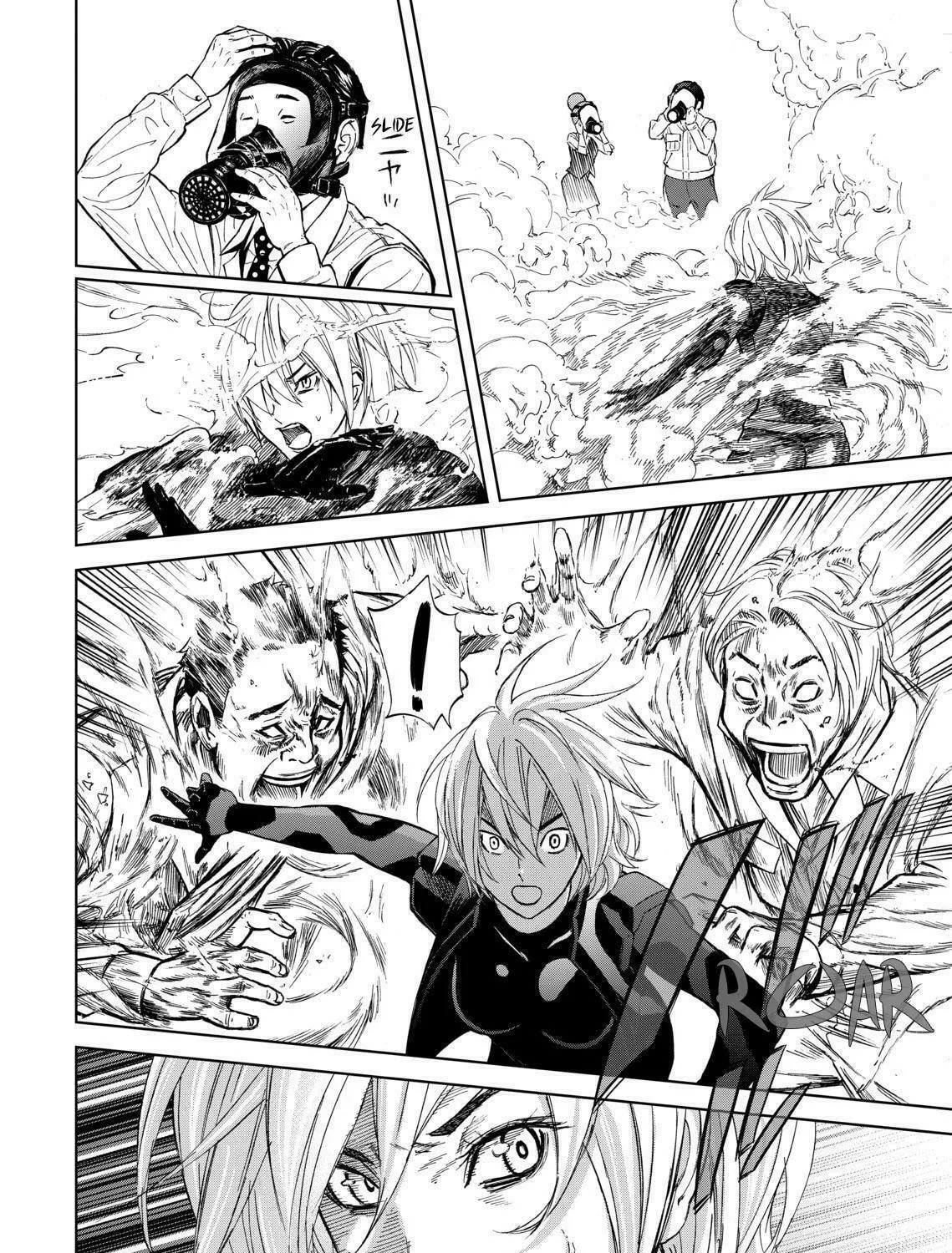 Okitenemuru Chapter 14 page 23 - 