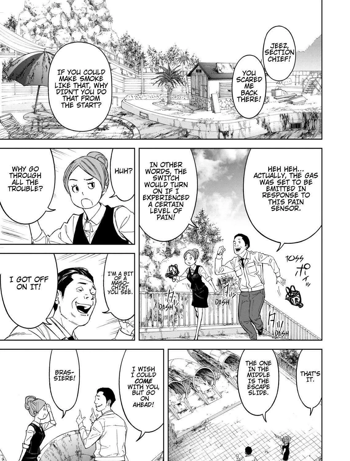 Okitenemuru Chapter 14 page 25 - 