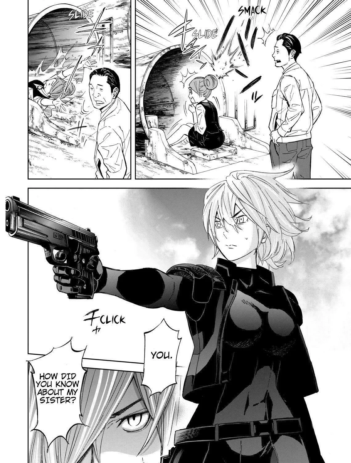 Okitenemuru Chapter 14 page 27 - 