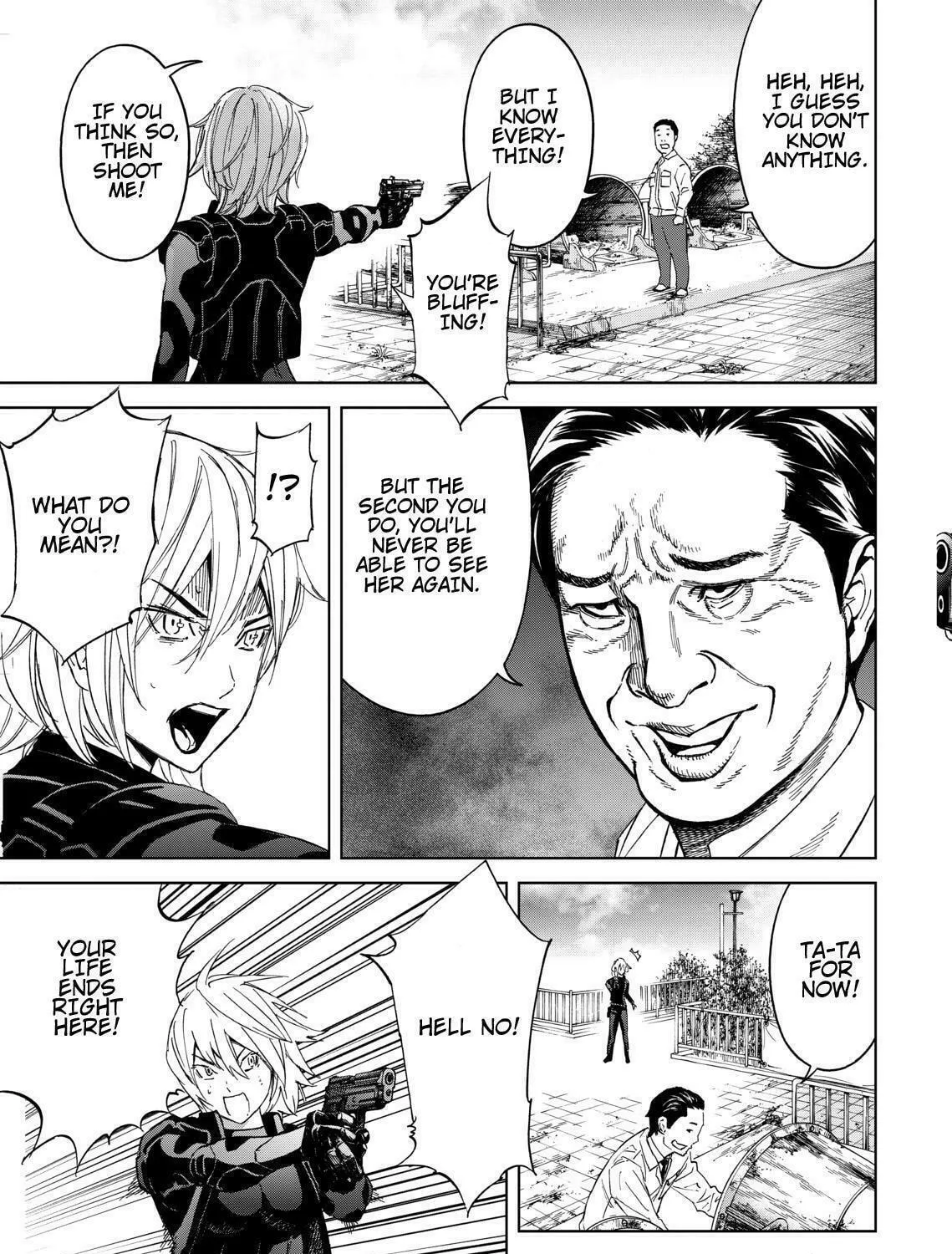 Okitenemuru Chapter 14 page 29 - 