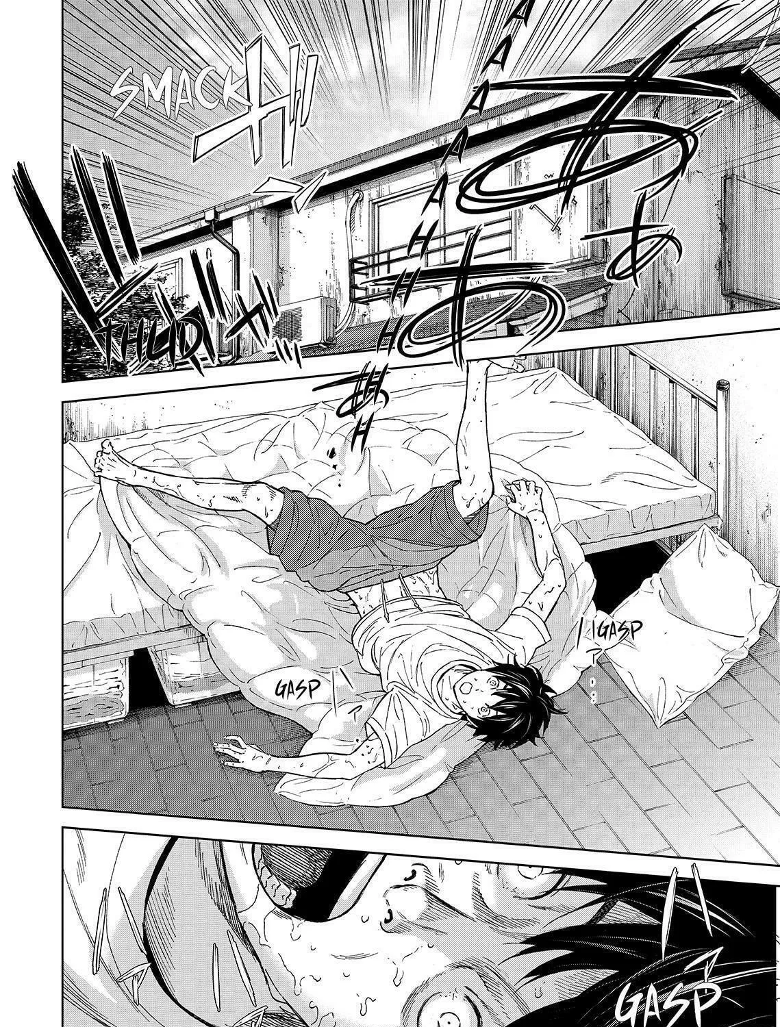 Okitenemuru Chapter 14 page 35 - 