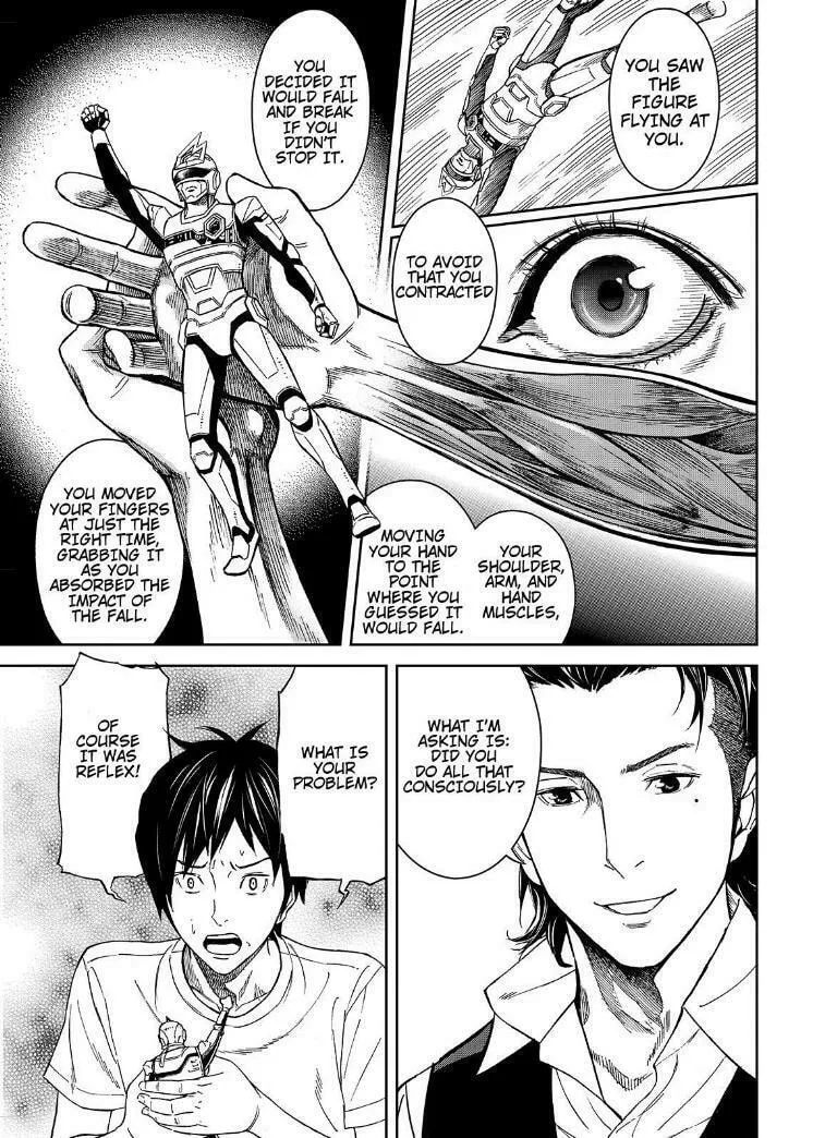 Okitenemuru Chapter 15 page 13 - 