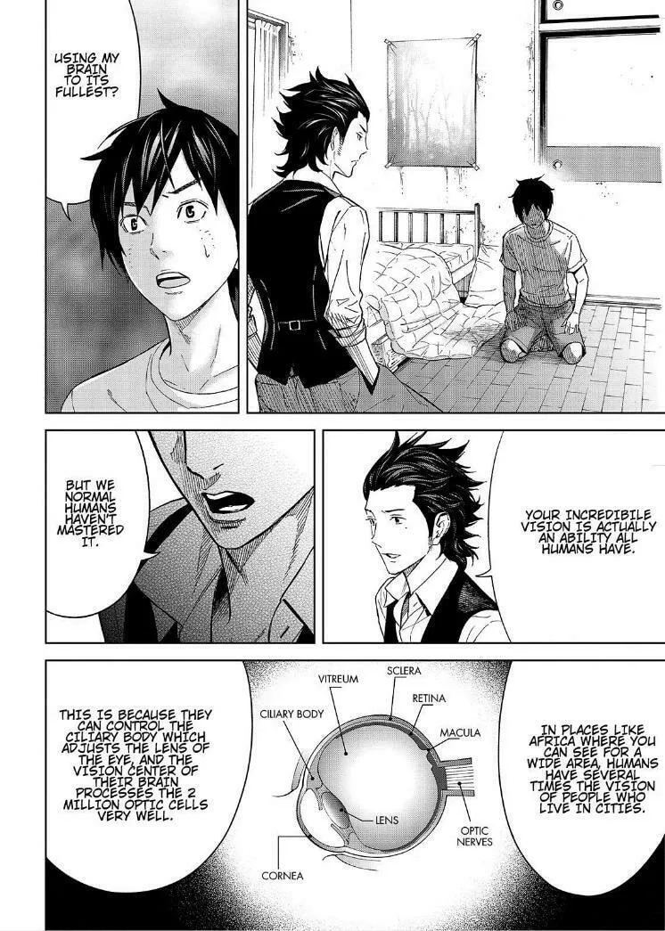 Okitenemuru Chapter 15 page 16 - 