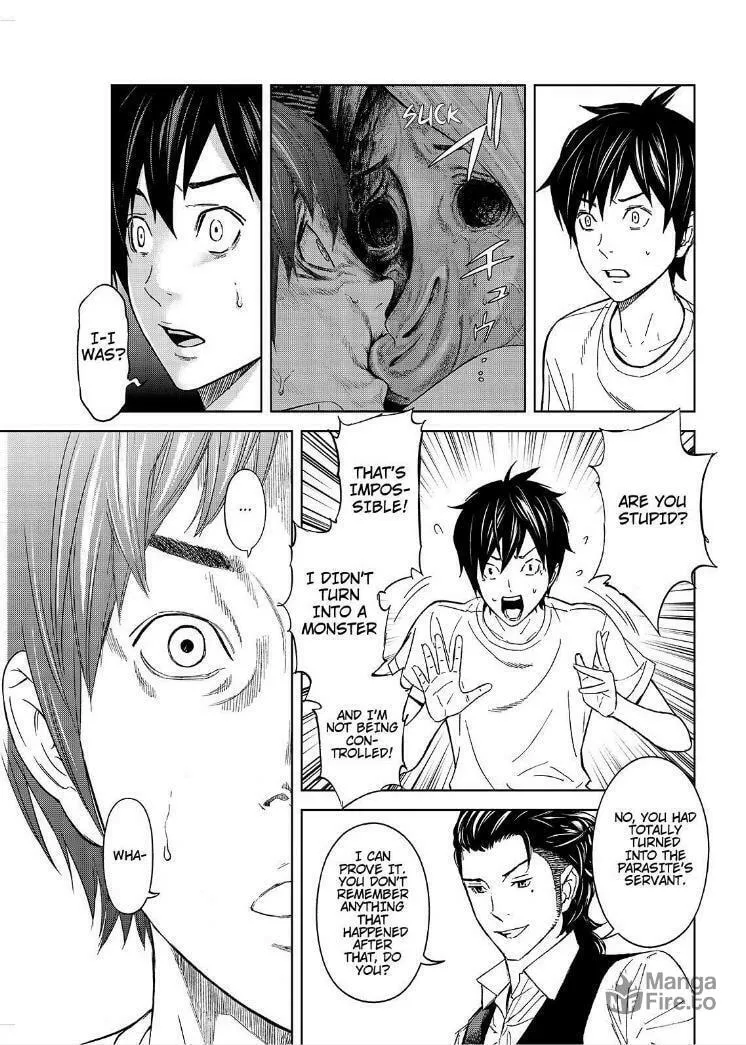 Okitenemuru Chapter 15 page 5 - 