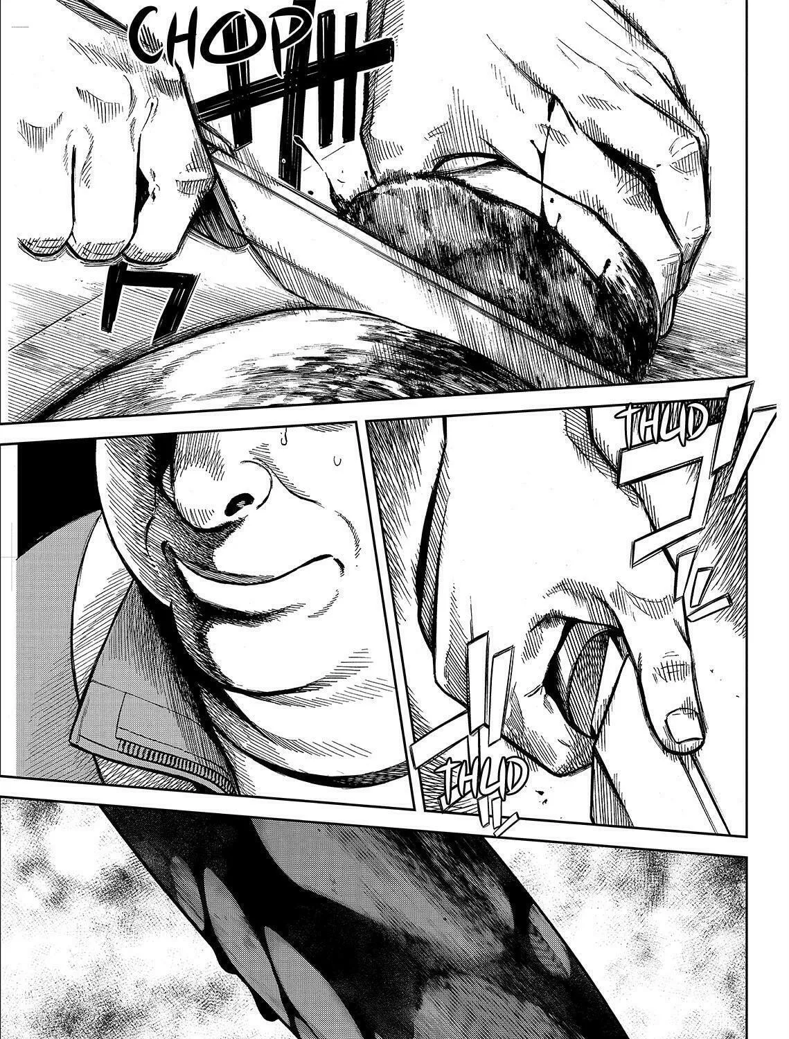 Okitenemuru Chapter 16 page 1 - 