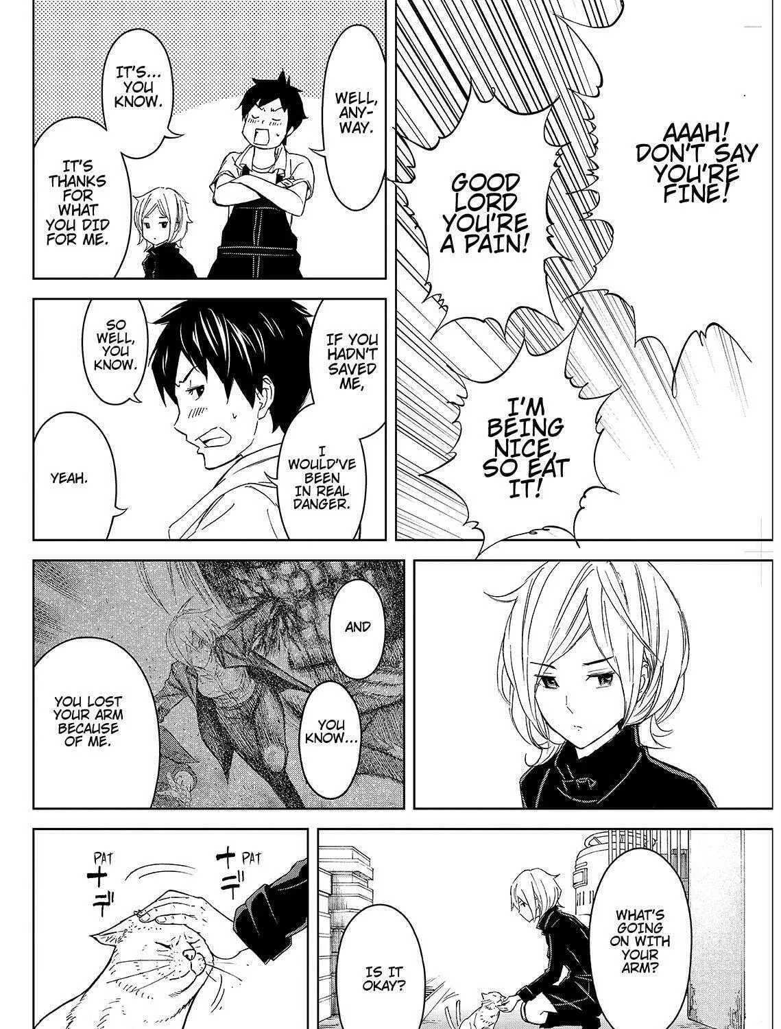 Okitenemuru Chapter 16 page 15 - 
