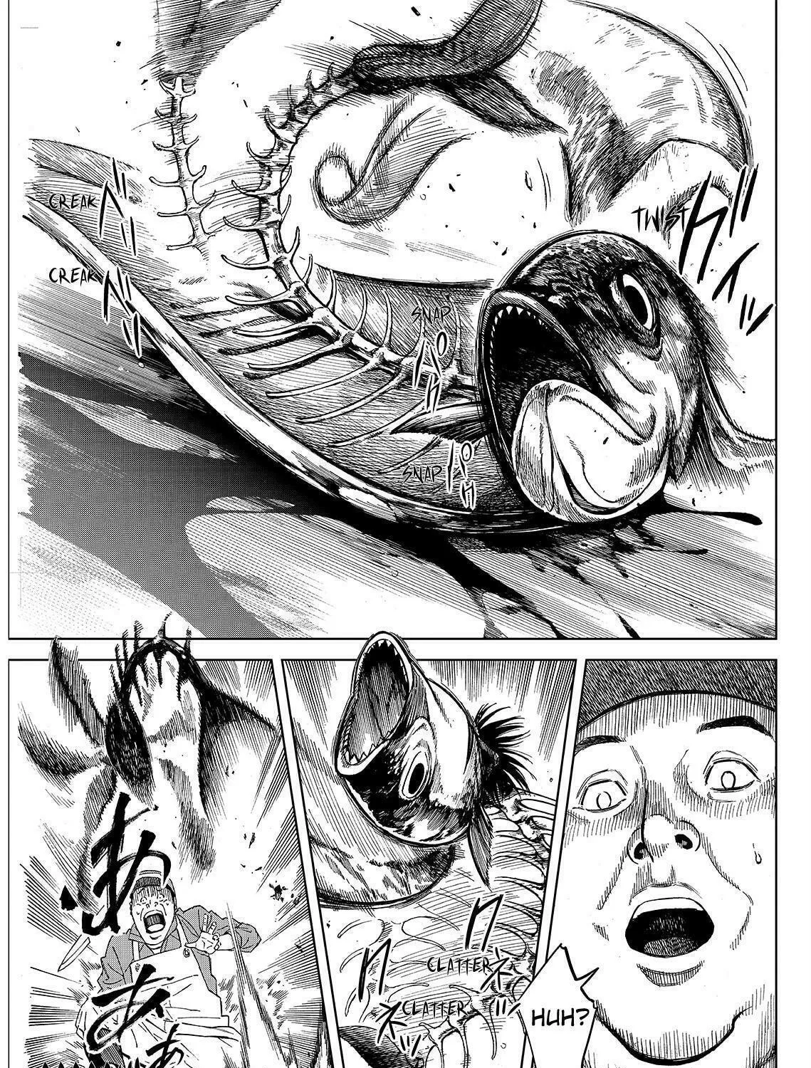 Okitenemuru Chapter 16 page 29 - 