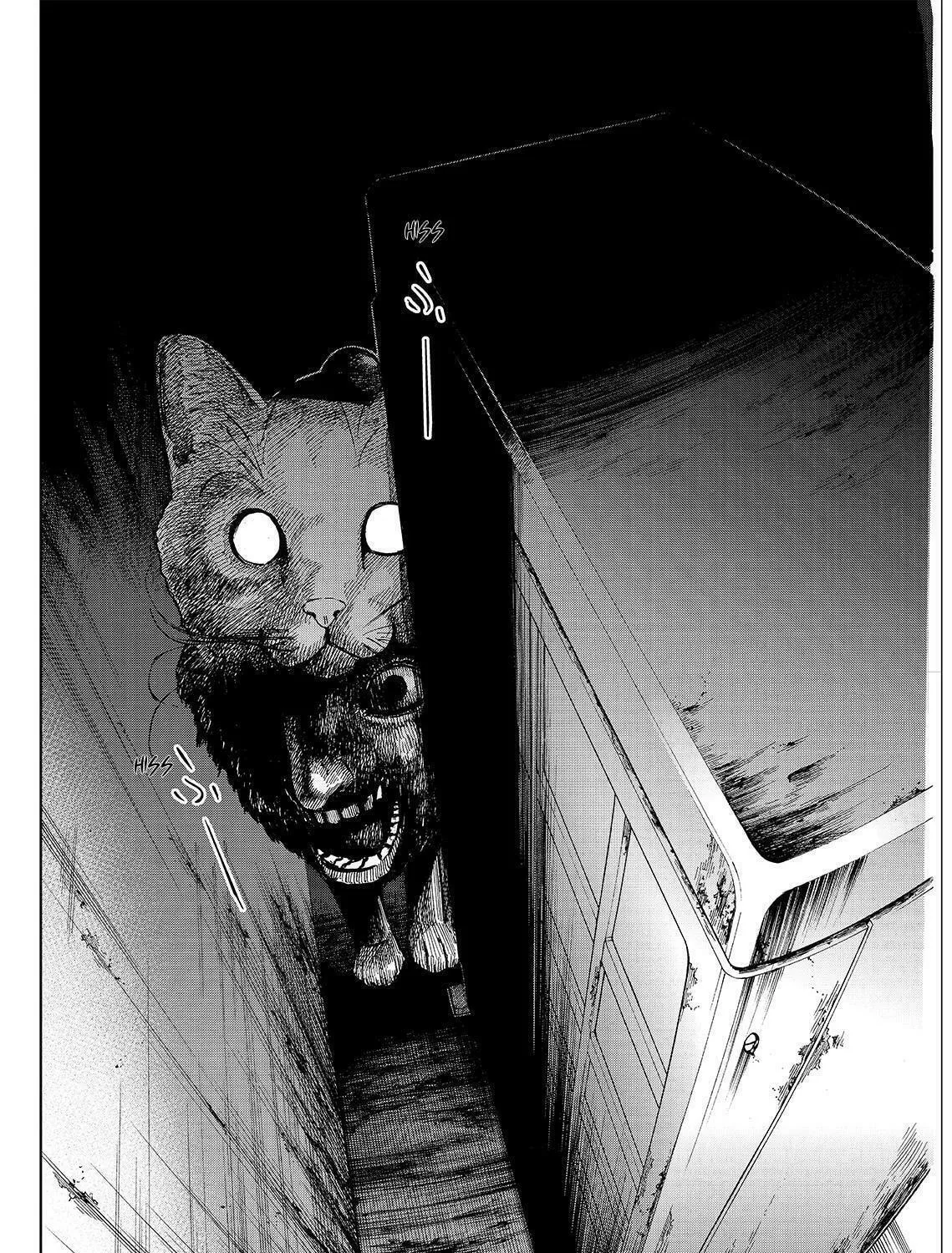 Okitenemuru Chapter 16 page 39 - 